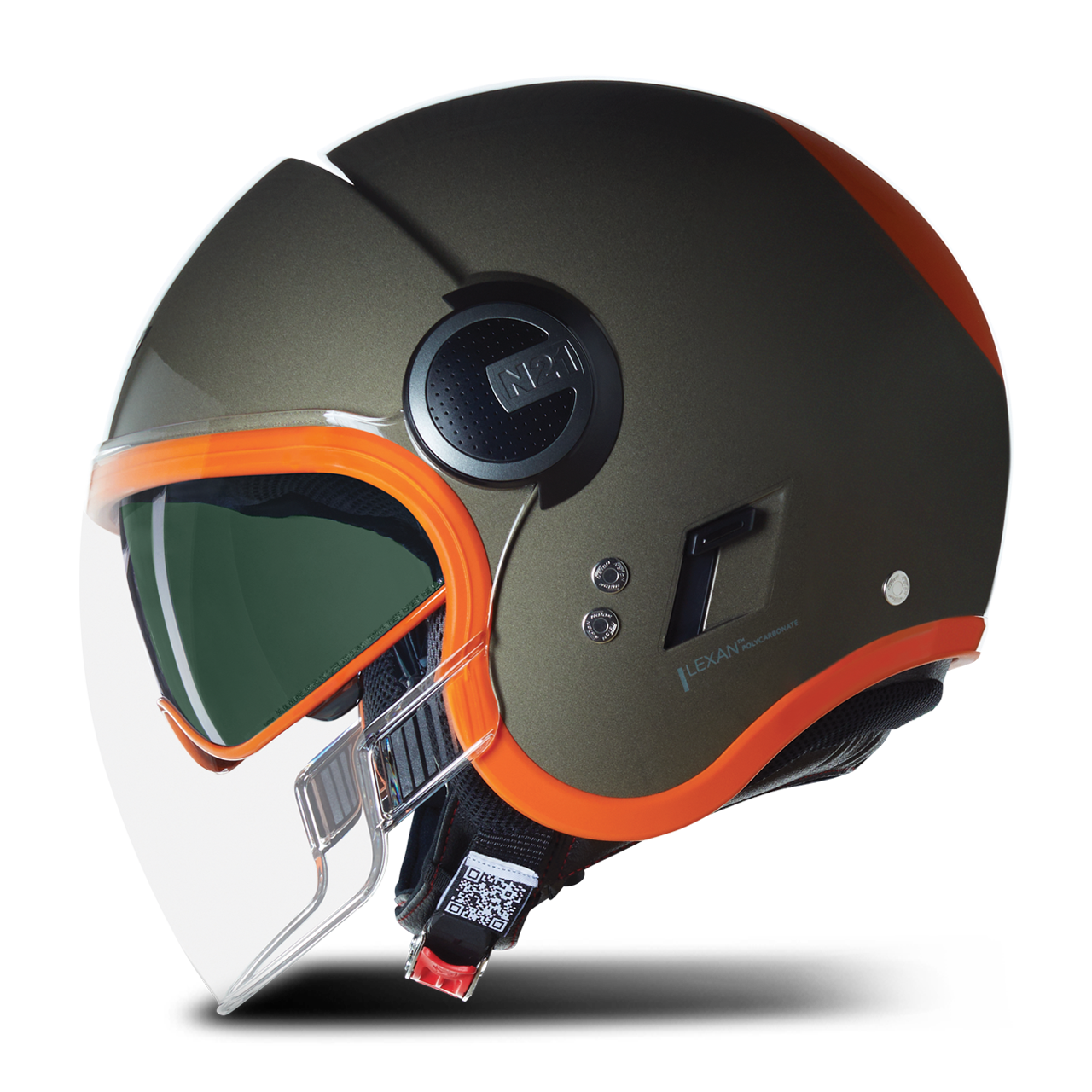 Nolan N21 Visor Open Face Helmet