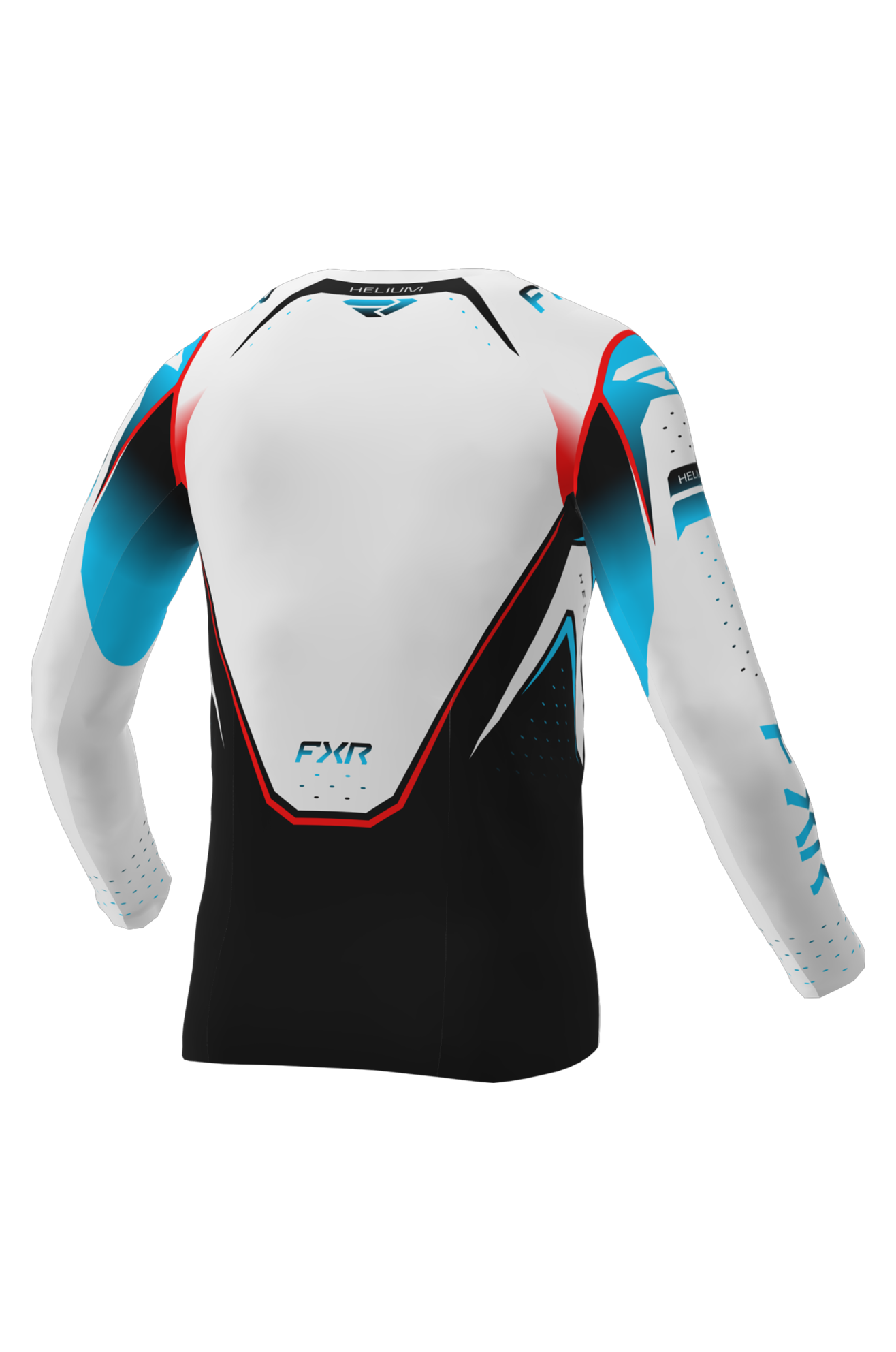Bluză Motocross FXR Helium Edge 26