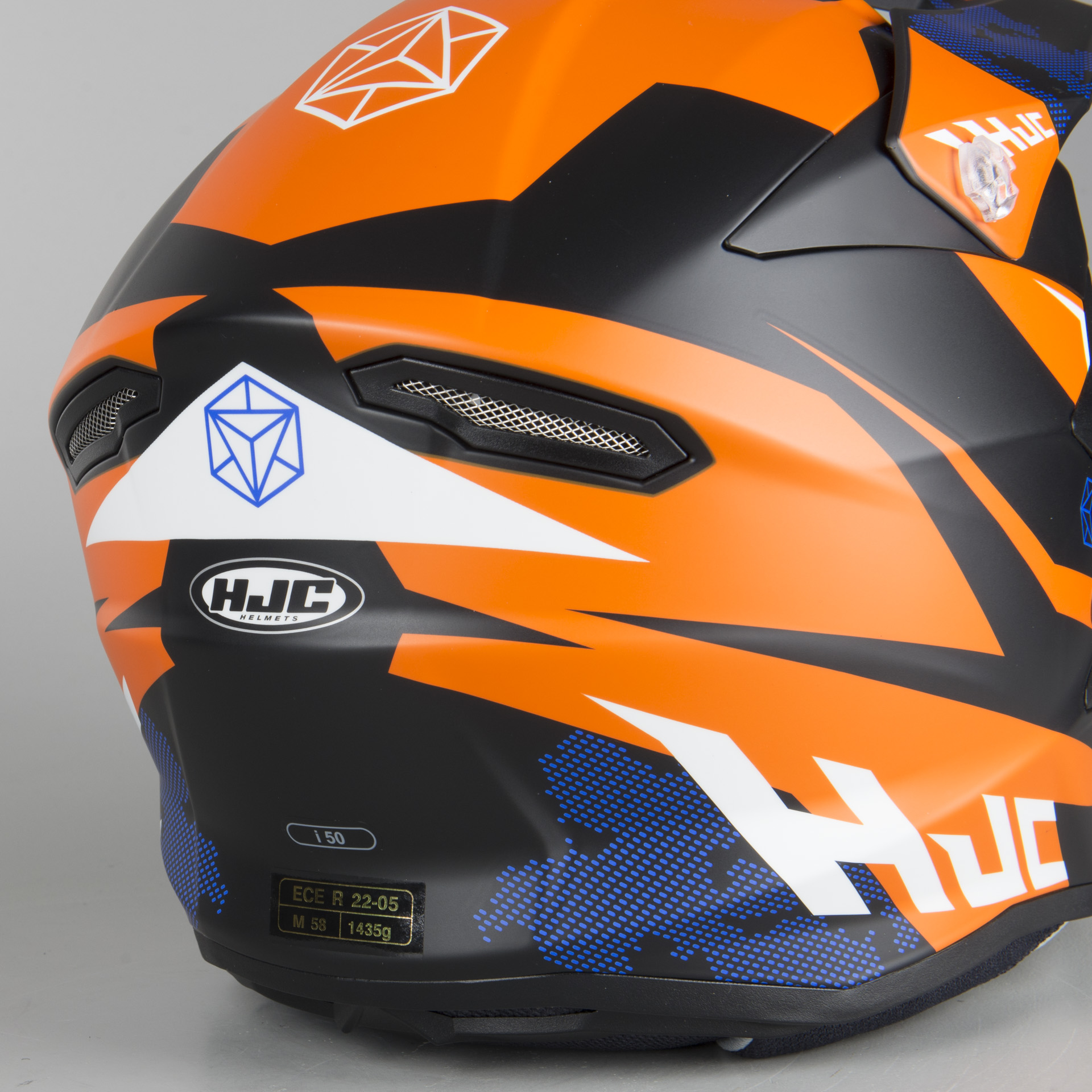 Crosshelm HJC I 50