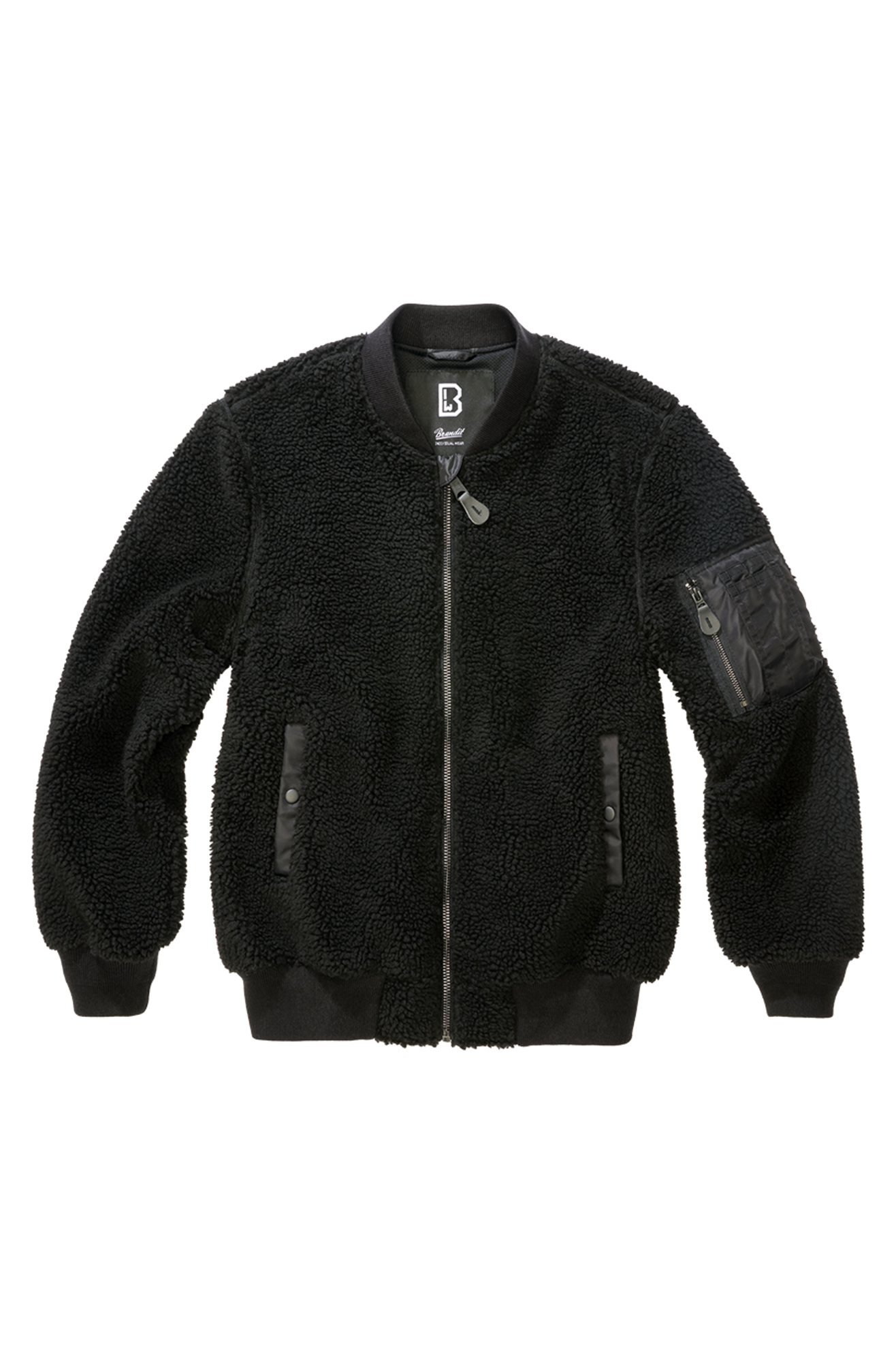 Chaqueta Sherpa Brandit MA1