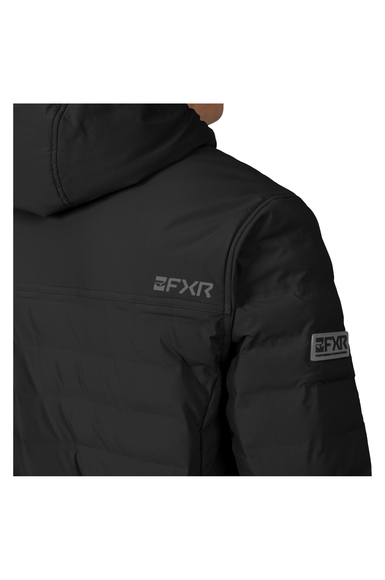 FXR Podium Windproof Quilted 27 Wind Jacket