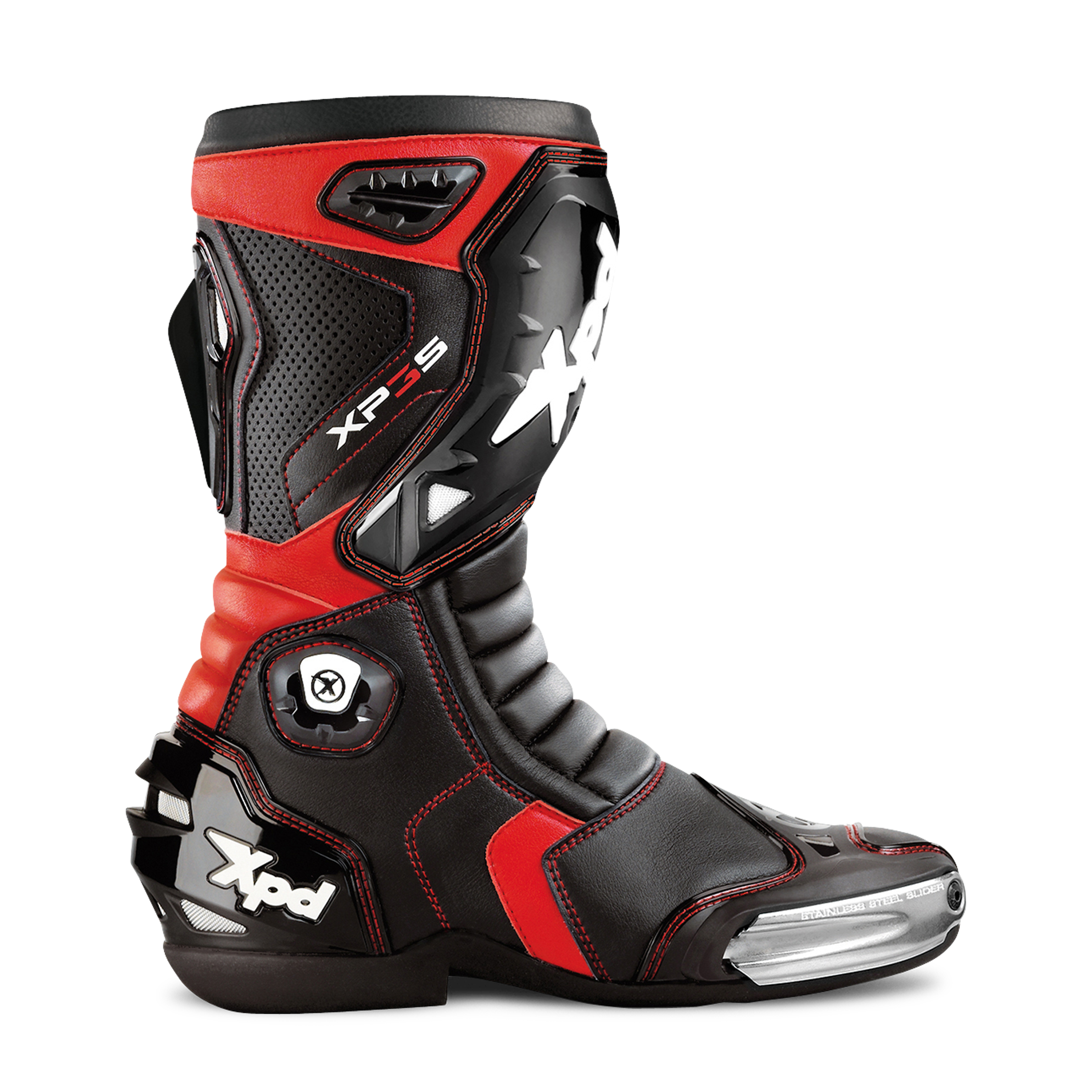 Botas de Moto SPIDI XPD XP3-S