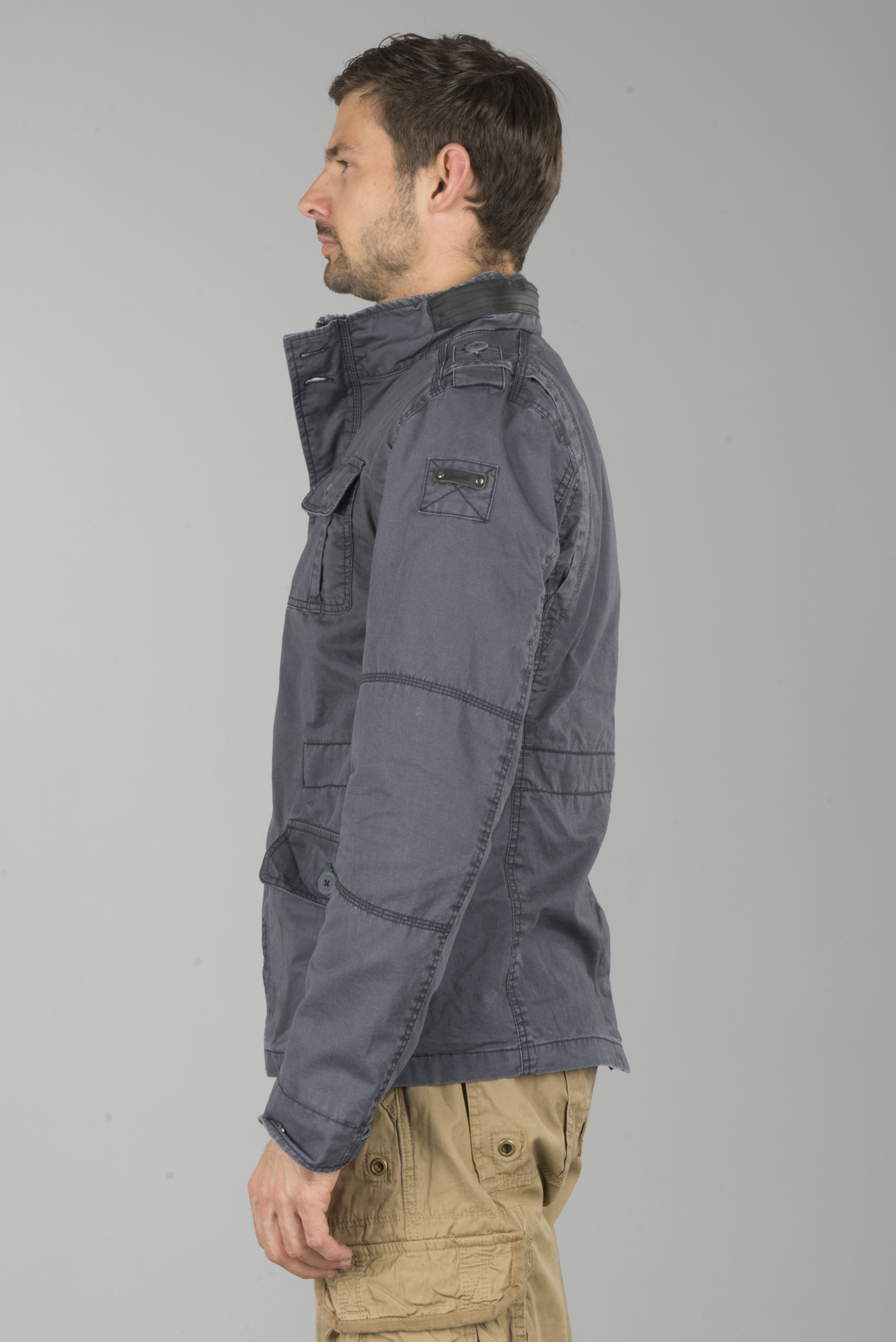 Chaqueta Brandit Britannia