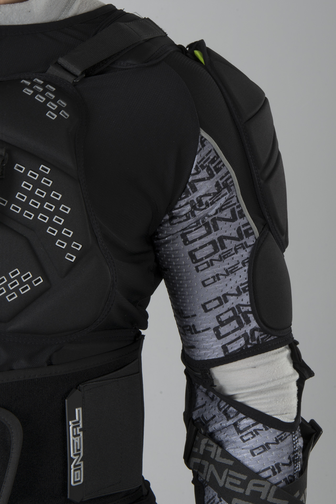 O'Neal MadAss Moveo Protective Jacket