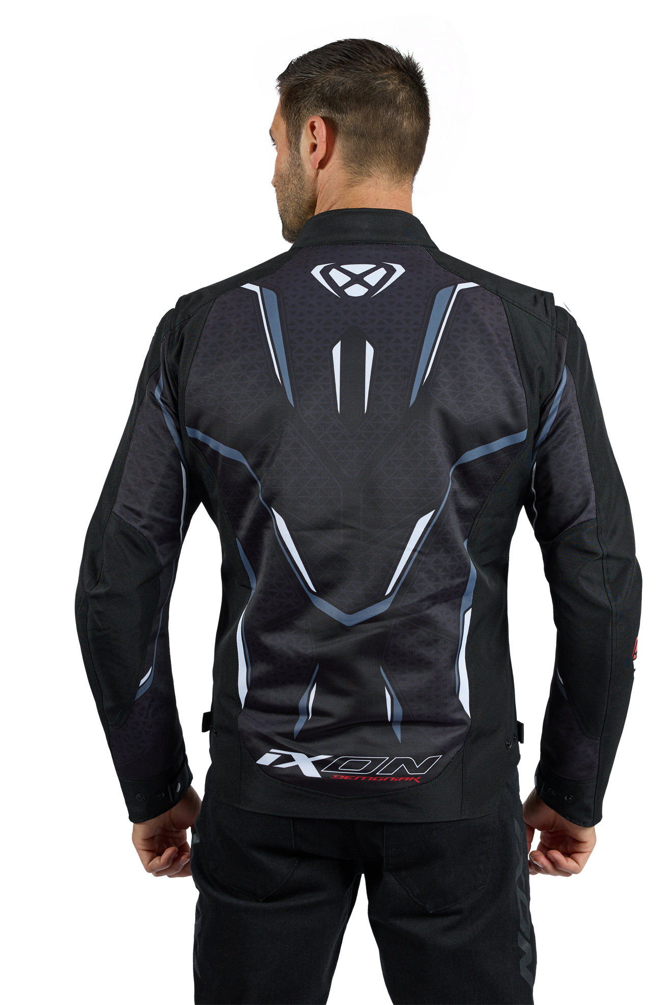 Ixon Demoniak MC Jacket | 24mx