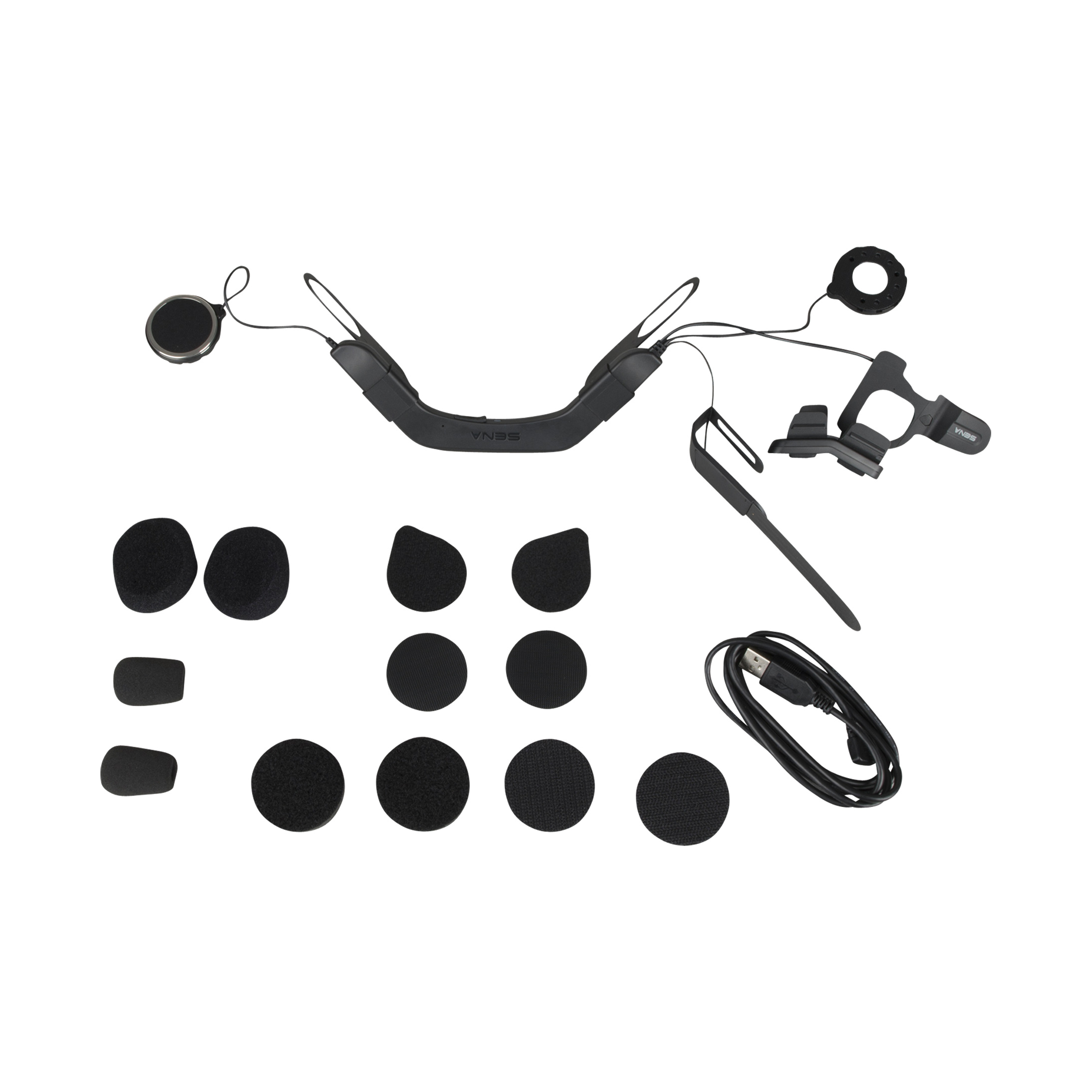 Intercomunicador Schuberth SC10U/C3Pro/E1 Básico