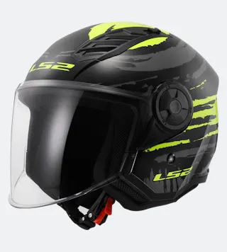 Otvorena Kaciga LS2 OF616 Airflow II