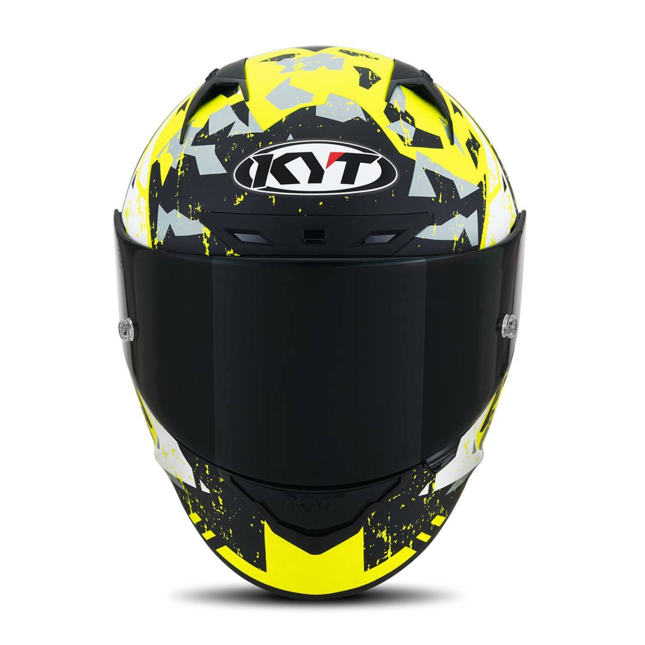 KYT NZ Race Blazing Full Face Helmet