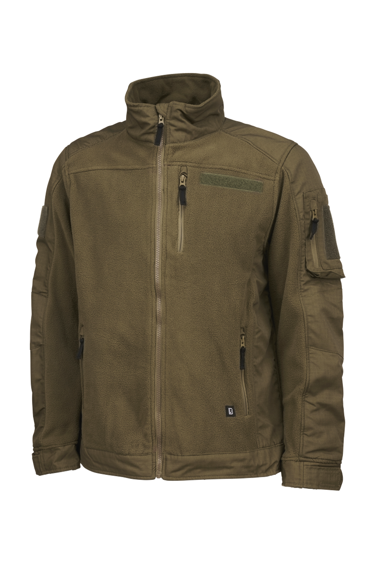 Chaqueta Polar Brandit Ripstop