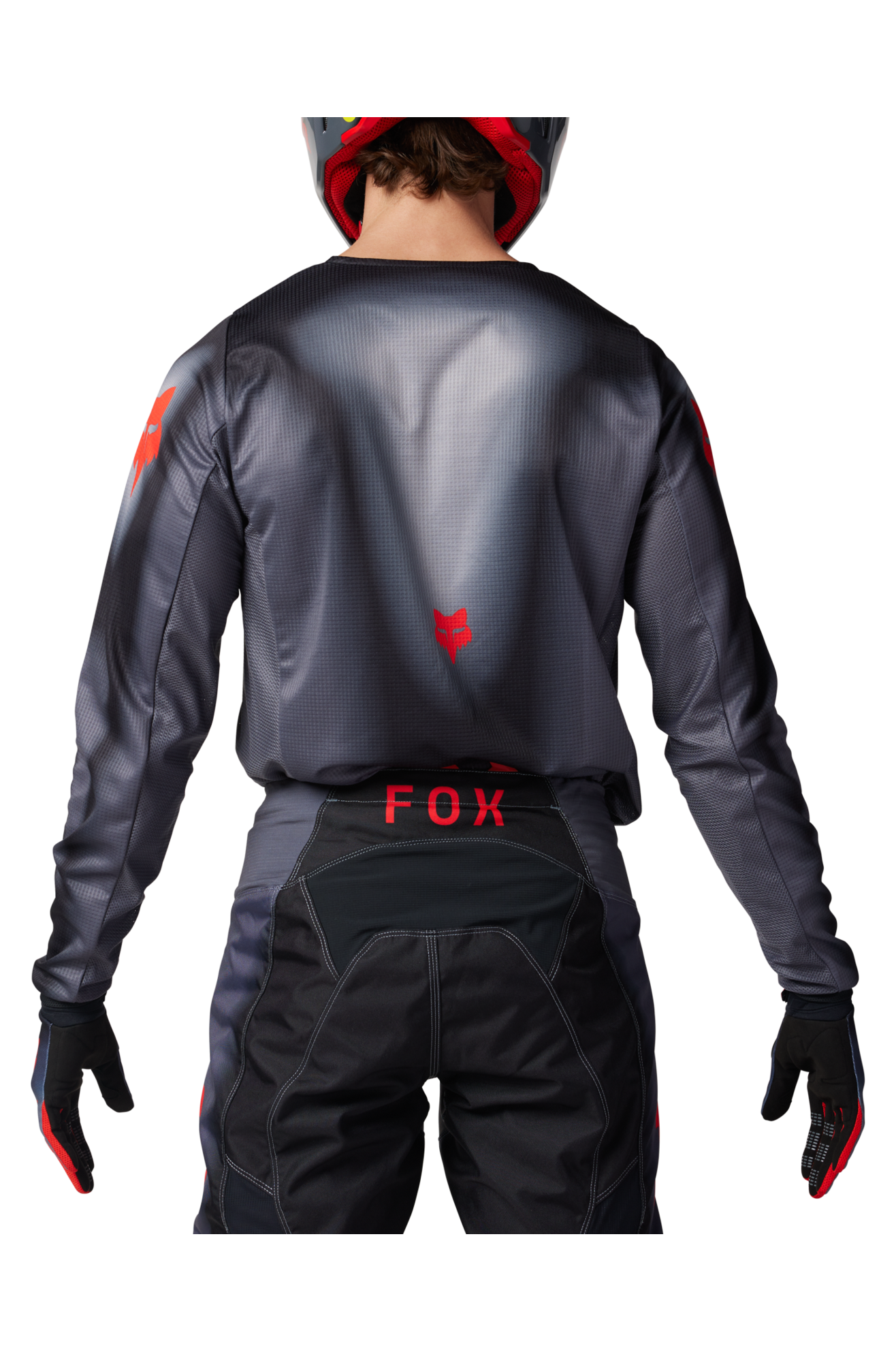 Camiseta de Cross FOX 180 Interfere