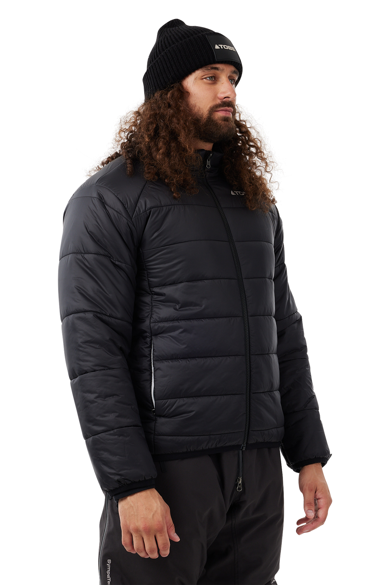 Chaqueta TOBE Iter V2 Jet