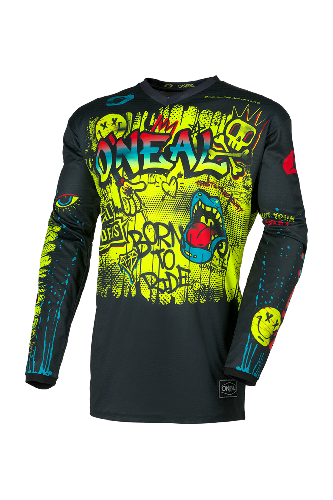Crosstrui O'Neal Element Rancid Kinderen