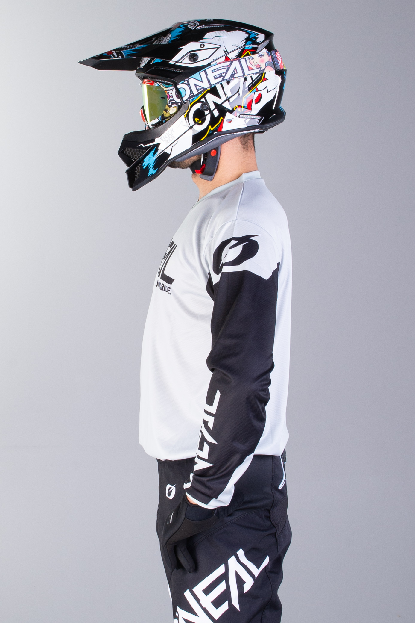 Majica MX O'Neal Element