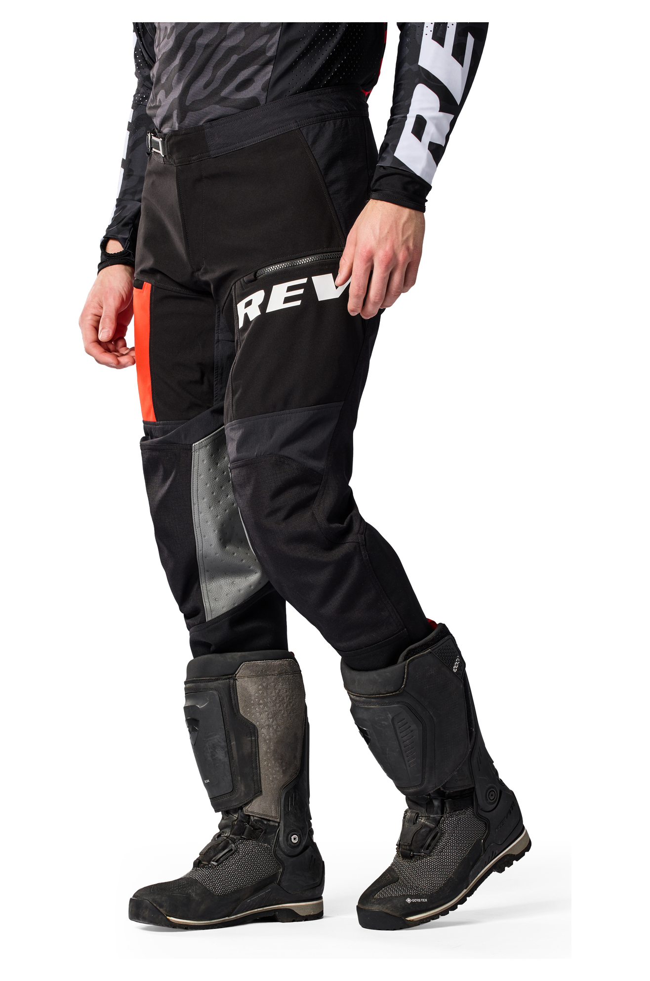 Pantalones de Moto REV'IT! Lejano