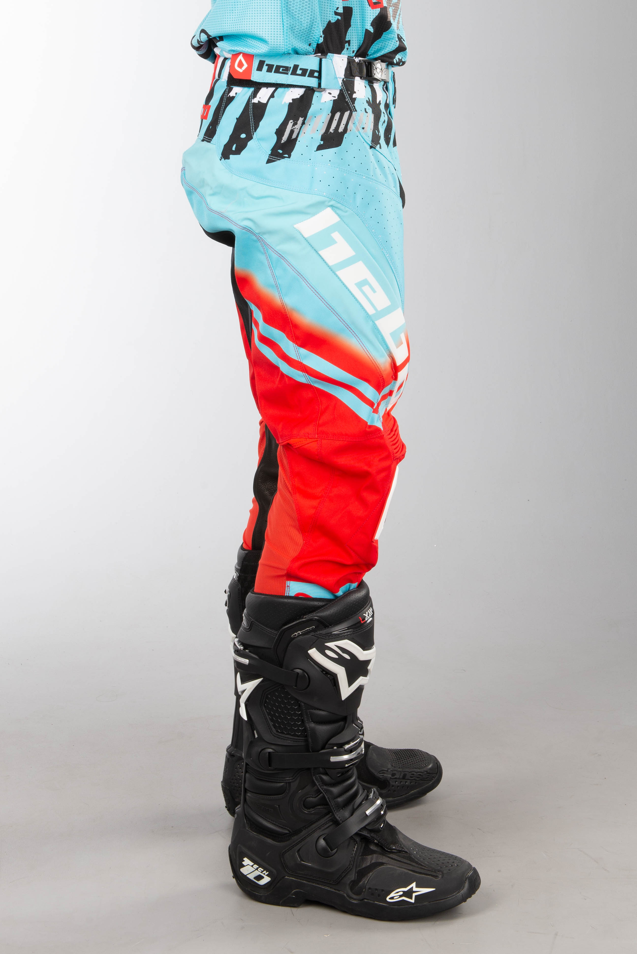 Pantalones de Cross Hebo Stratos