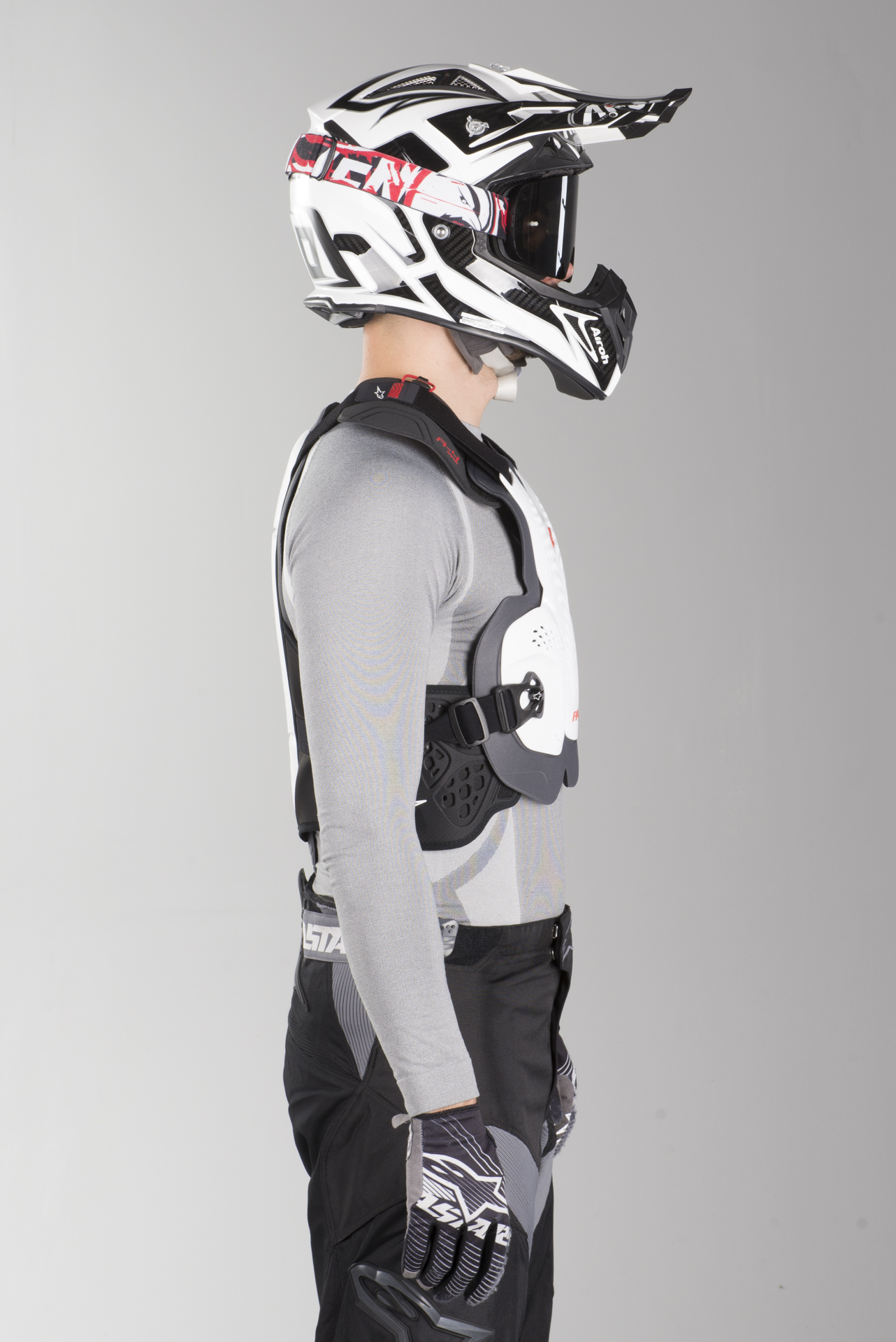 Peto Alpinestars A-4 Max