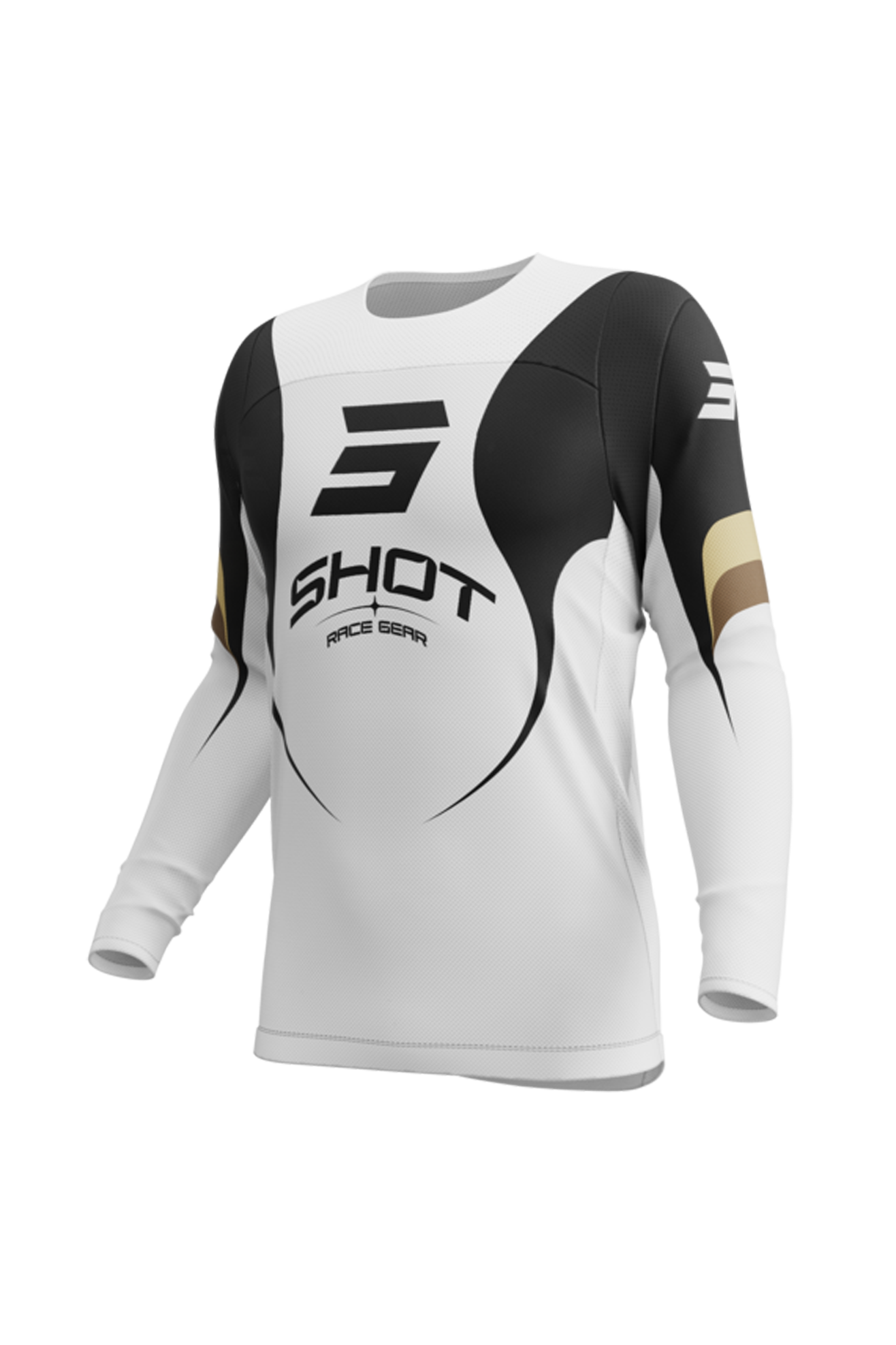 Camiseta de Cross Shot Contact