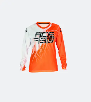 Crosstrui Kinderen Acerbis J-Kid Three Multi