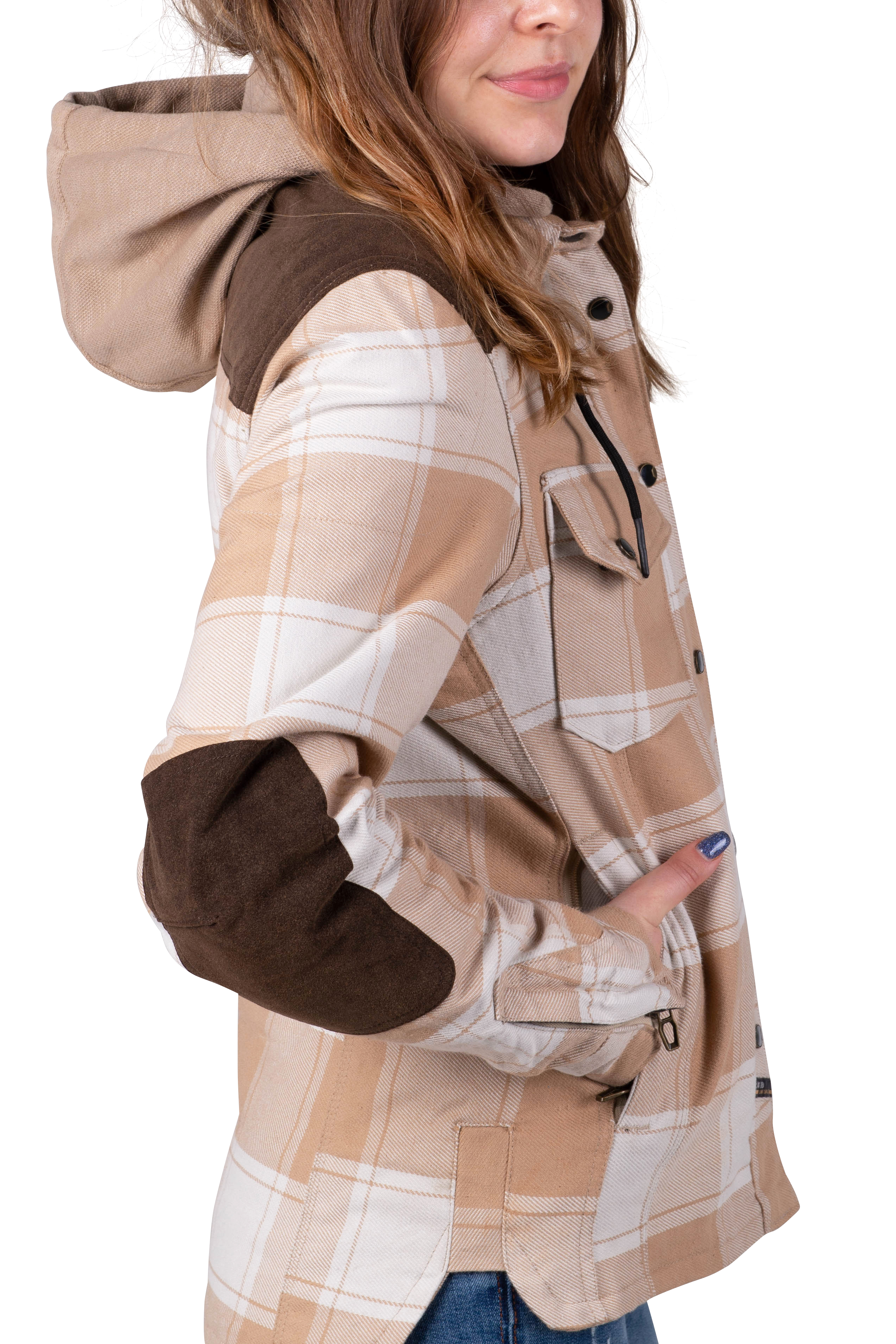 Macna Inland Women's Motorcycle Hoodie