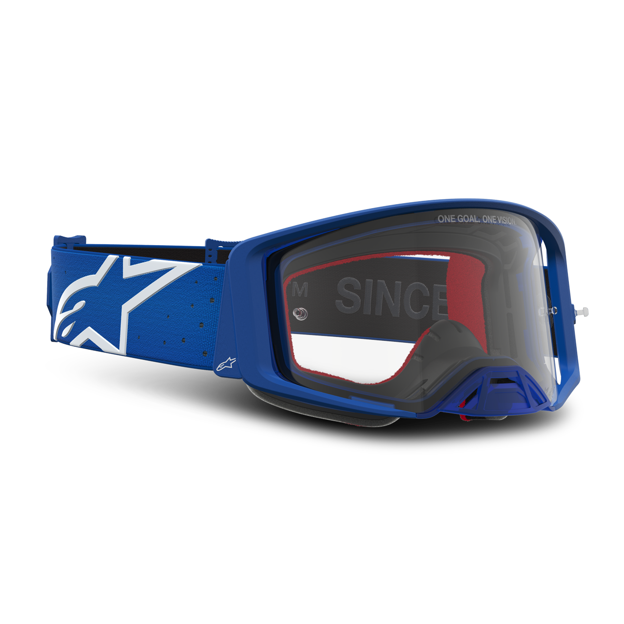Crossbril Alpinestars Supertech Vesta