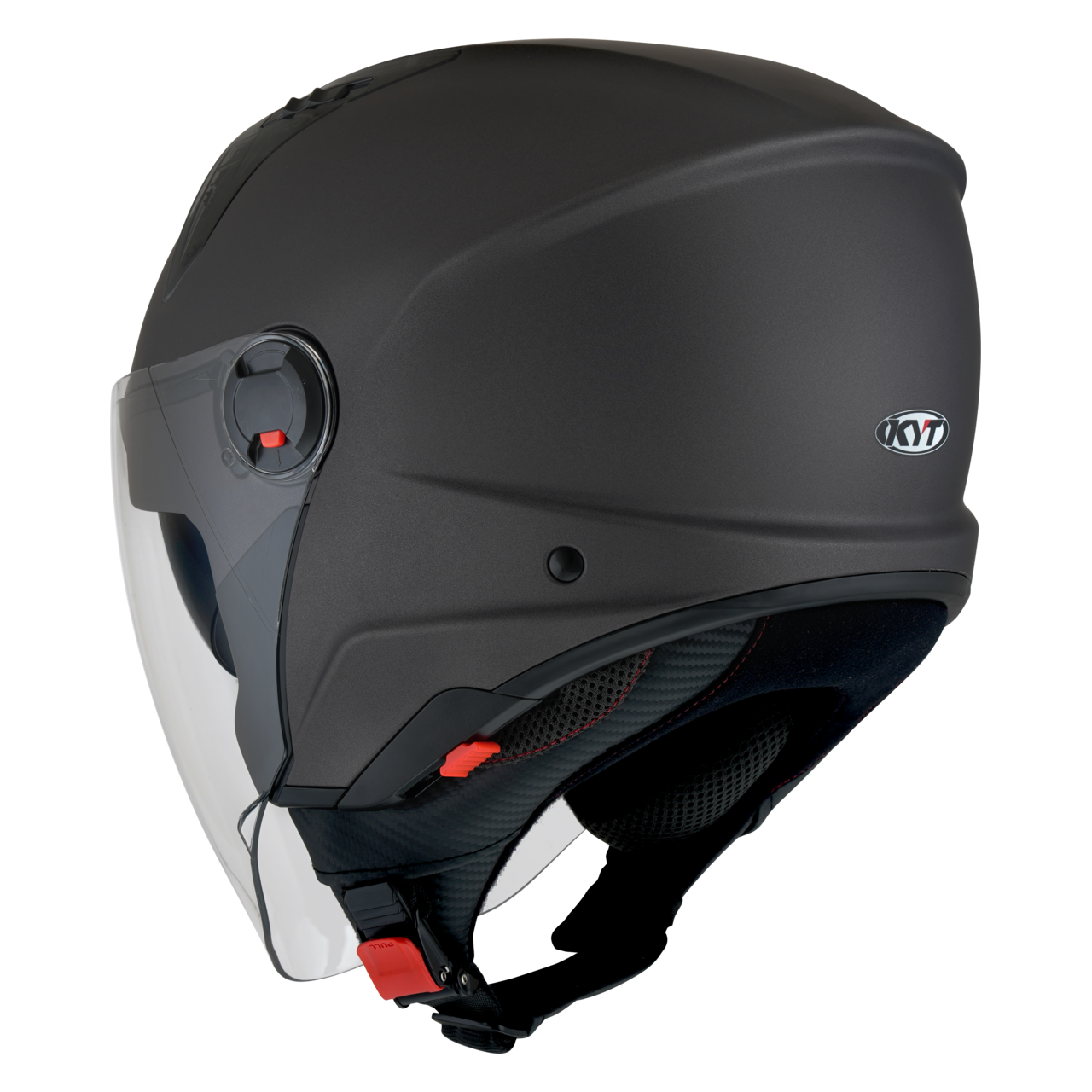 Casque Jet KYT D-City