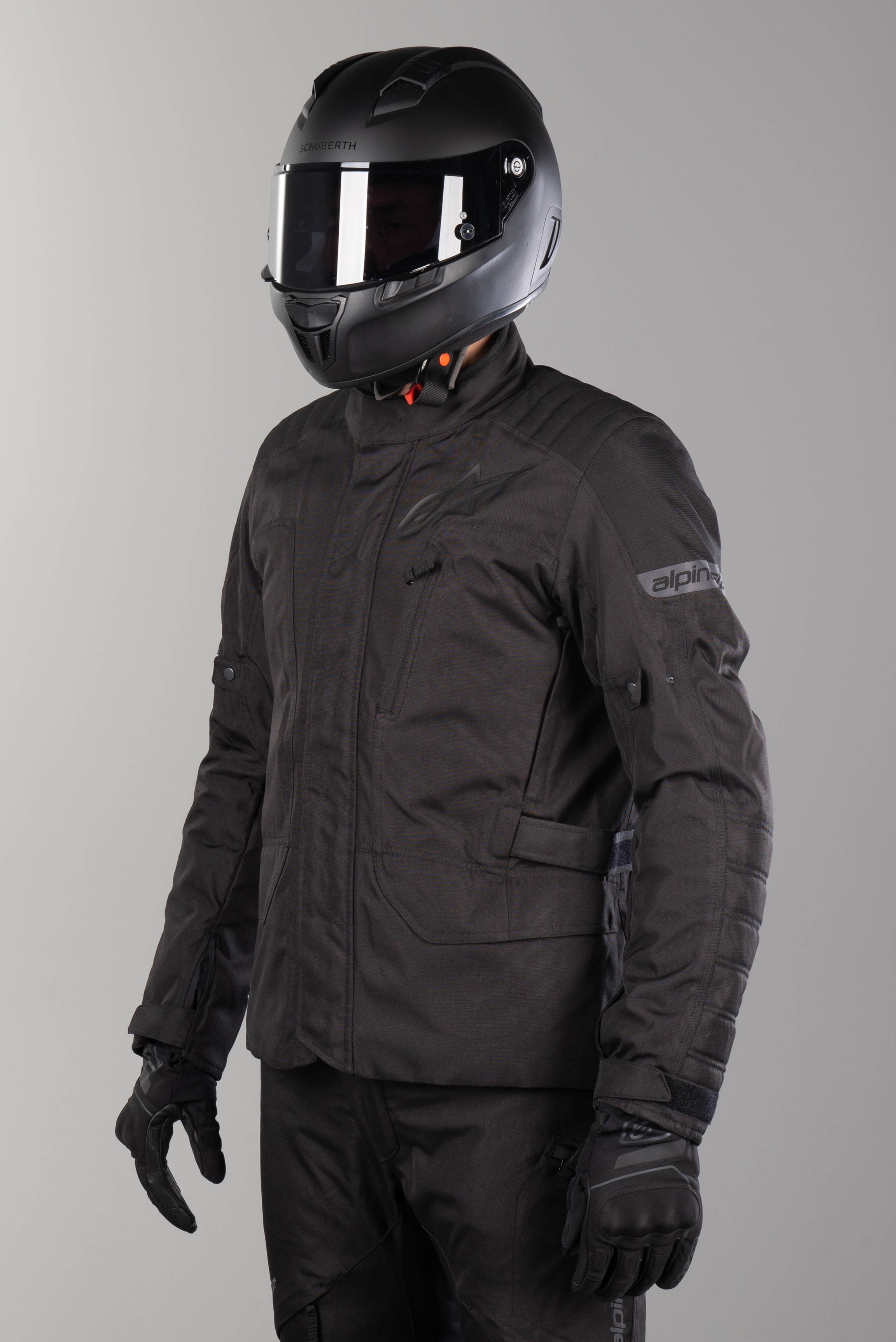 Blouson Moto Alpinestars Gravity Drystar