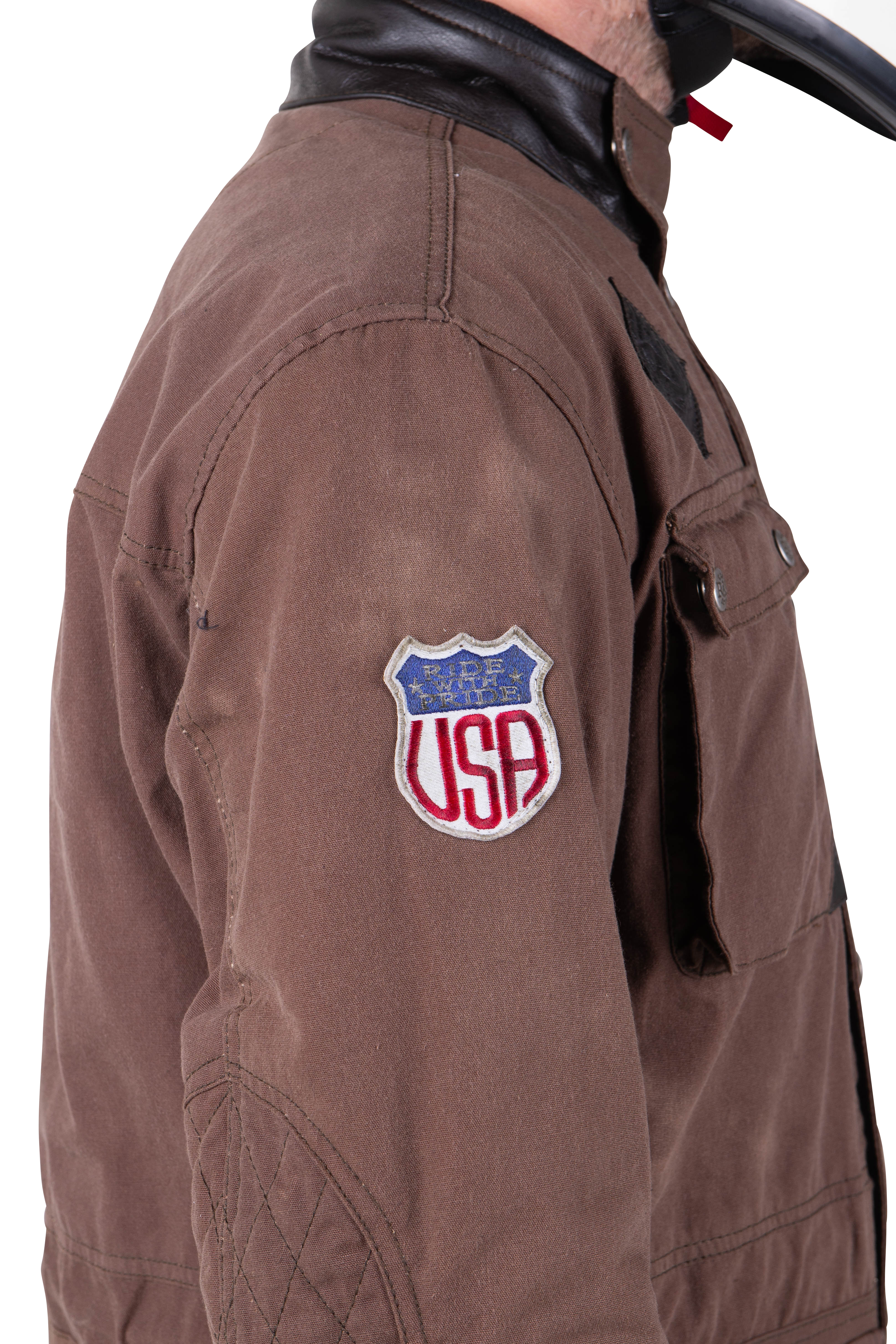 Ride&Sons Escape Motorcycle Jacket