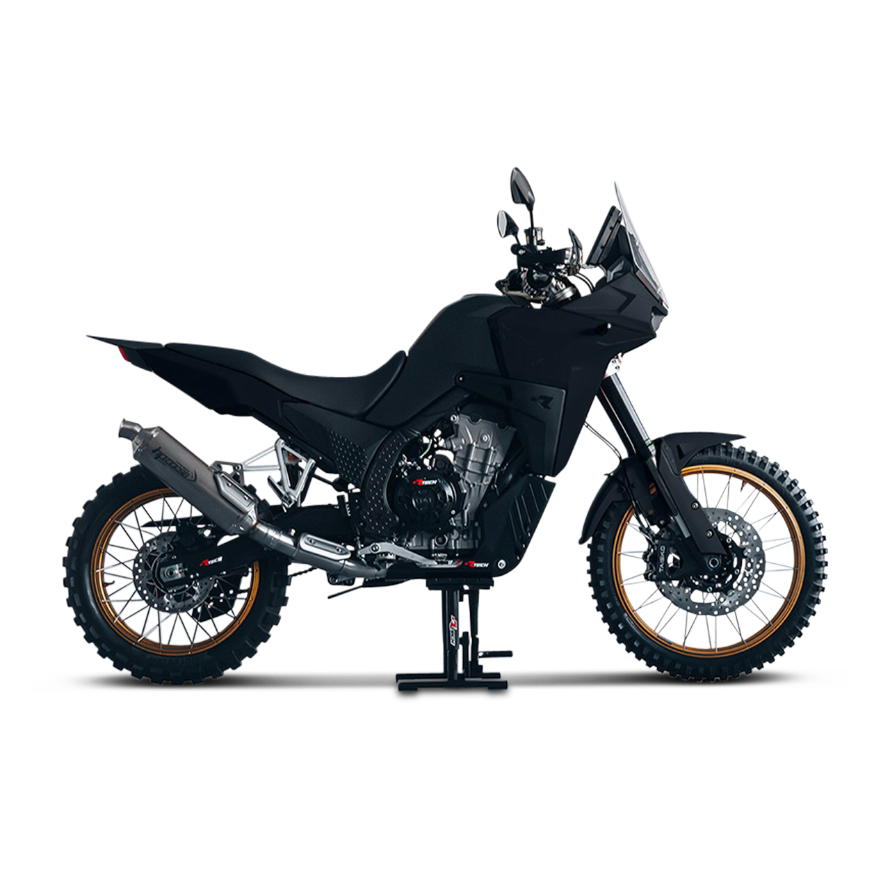 Kit Plastique Complet Rtech Kove 800 Revolution