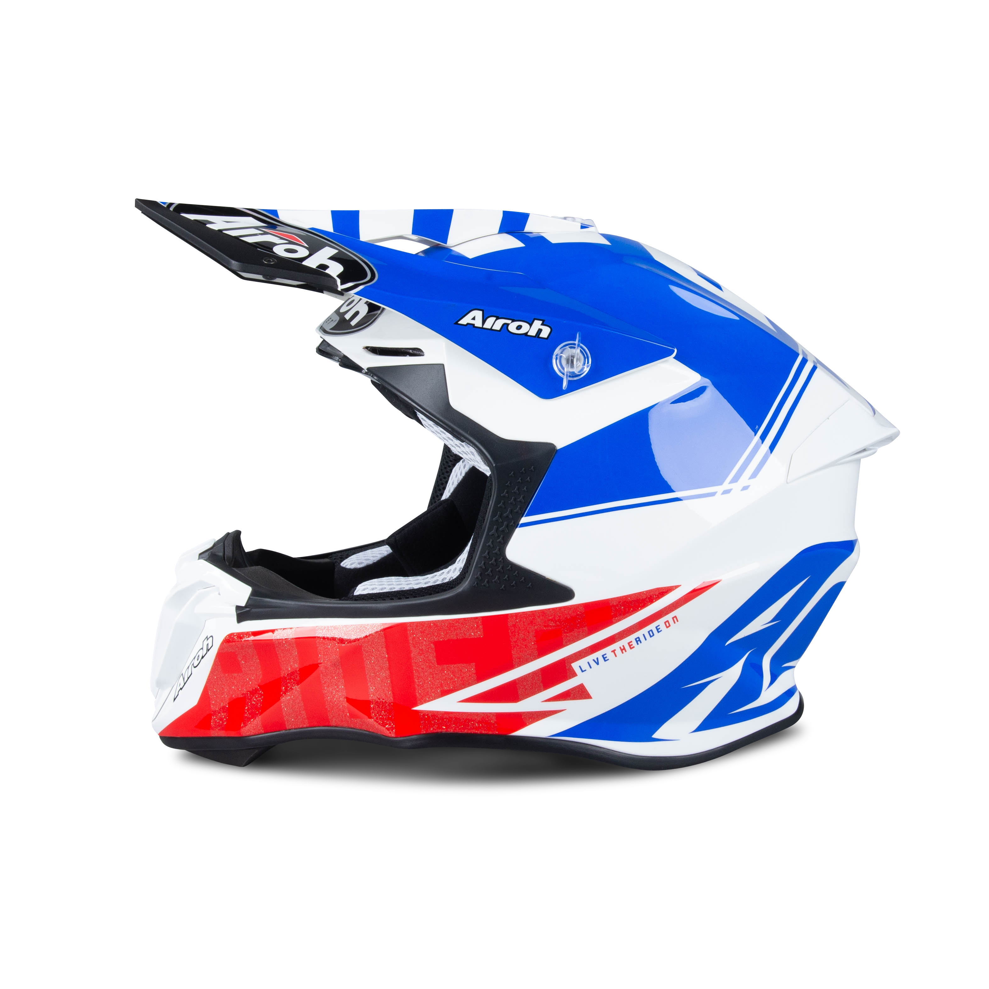 Casco de Cross Airoh Twist 2.0 Tech