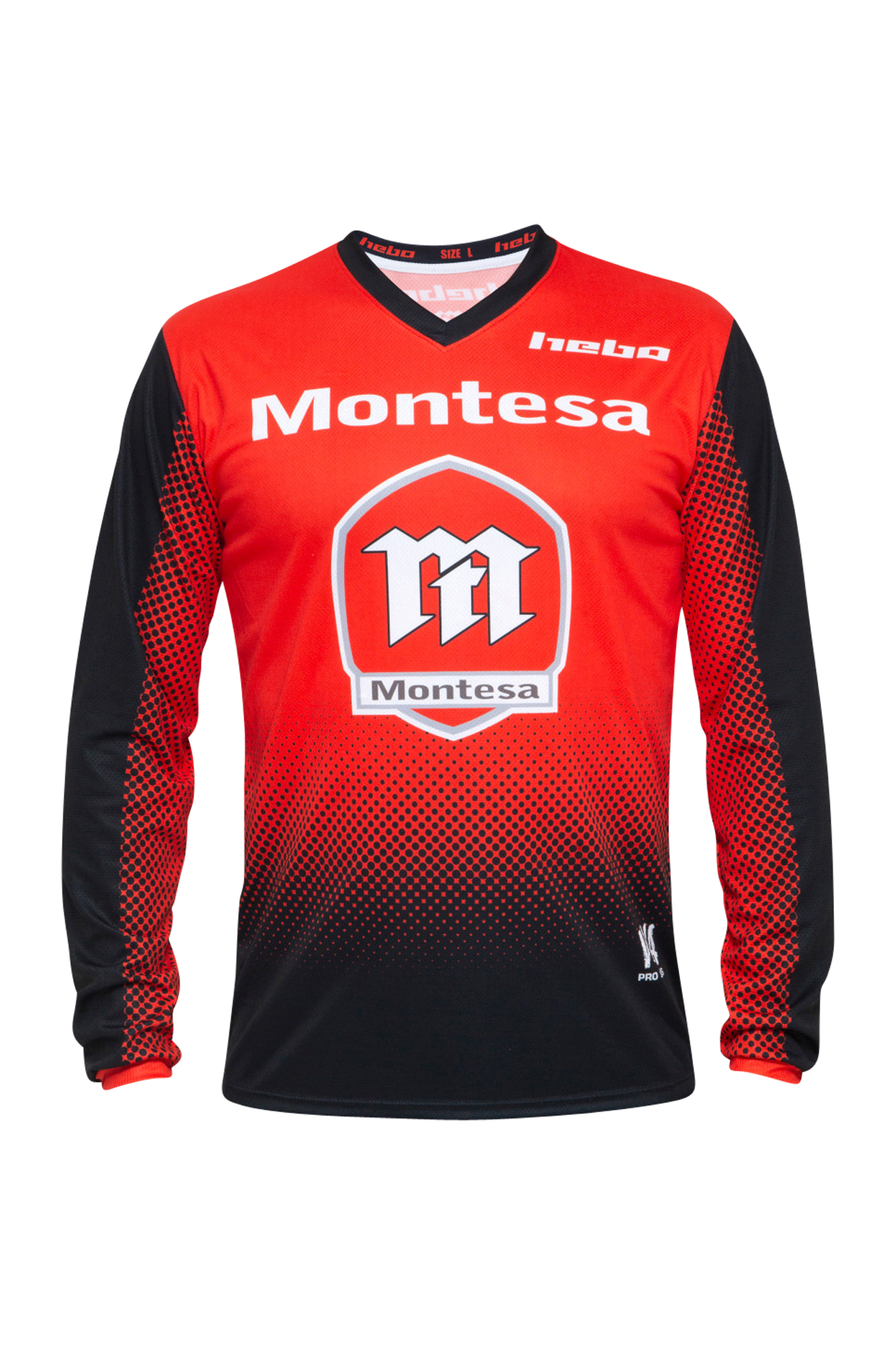 Hebo Montesa Pro MX Jersey