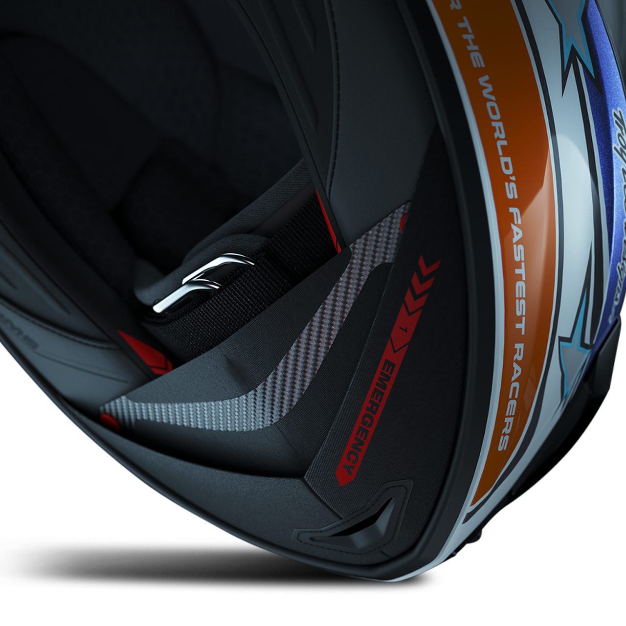 Casco Integral Shark Spartan GT Pro Flagstaff