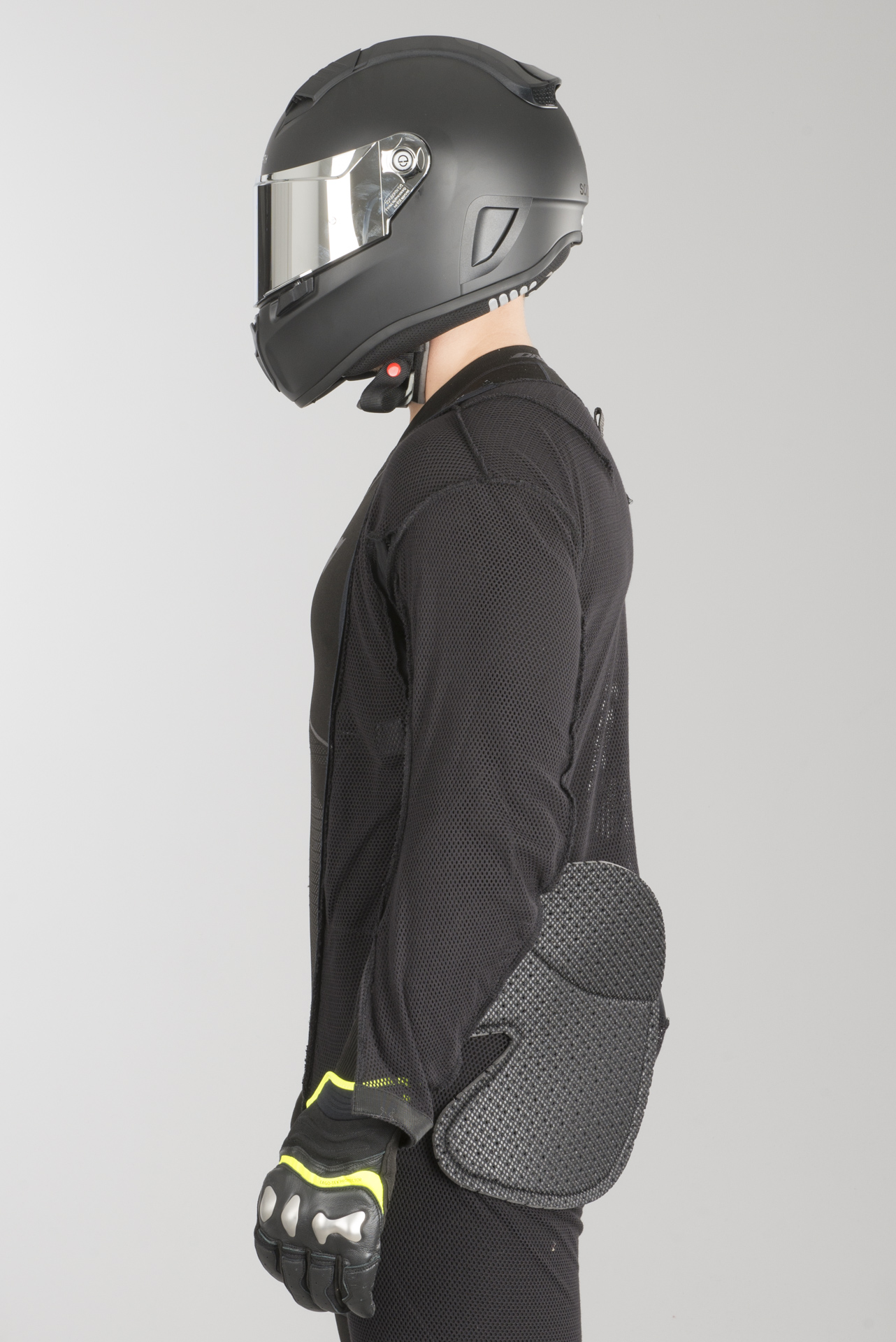 Traje Forro Dainese Laguna Pro Algodón