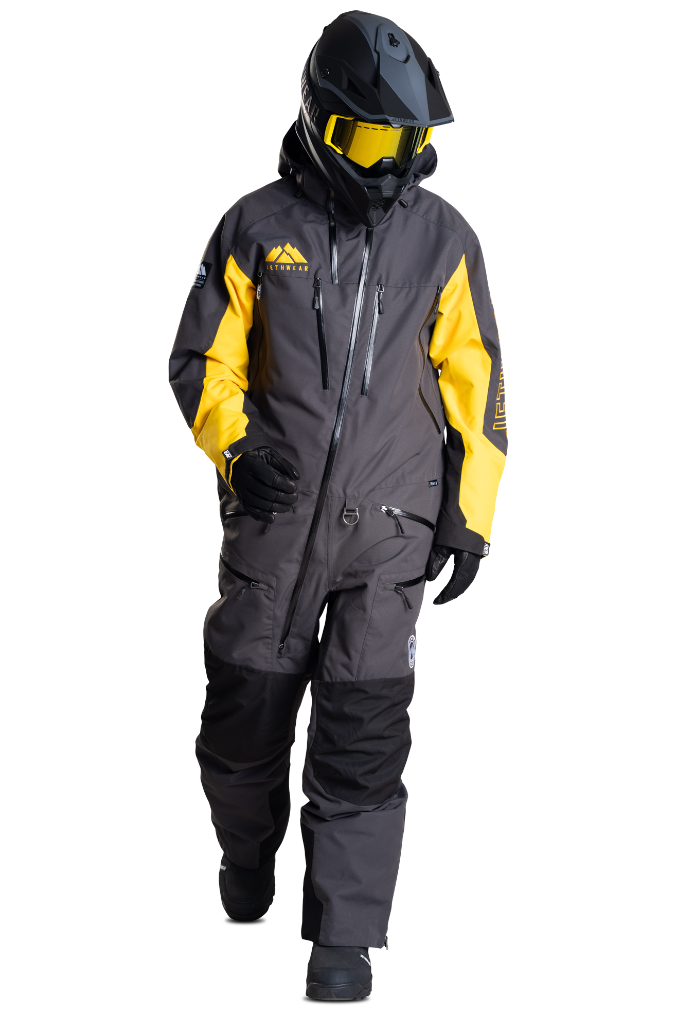 Monosuit Jethwear The One V2