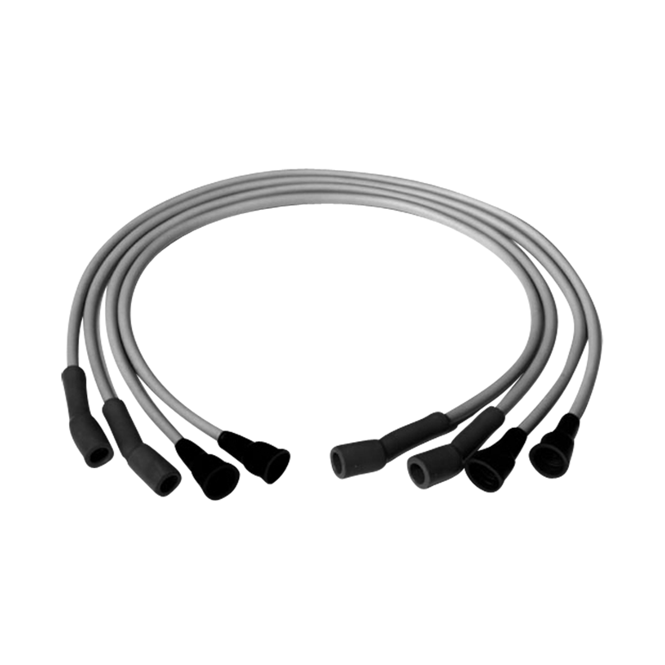 Dynatek bougiekabel 7mm