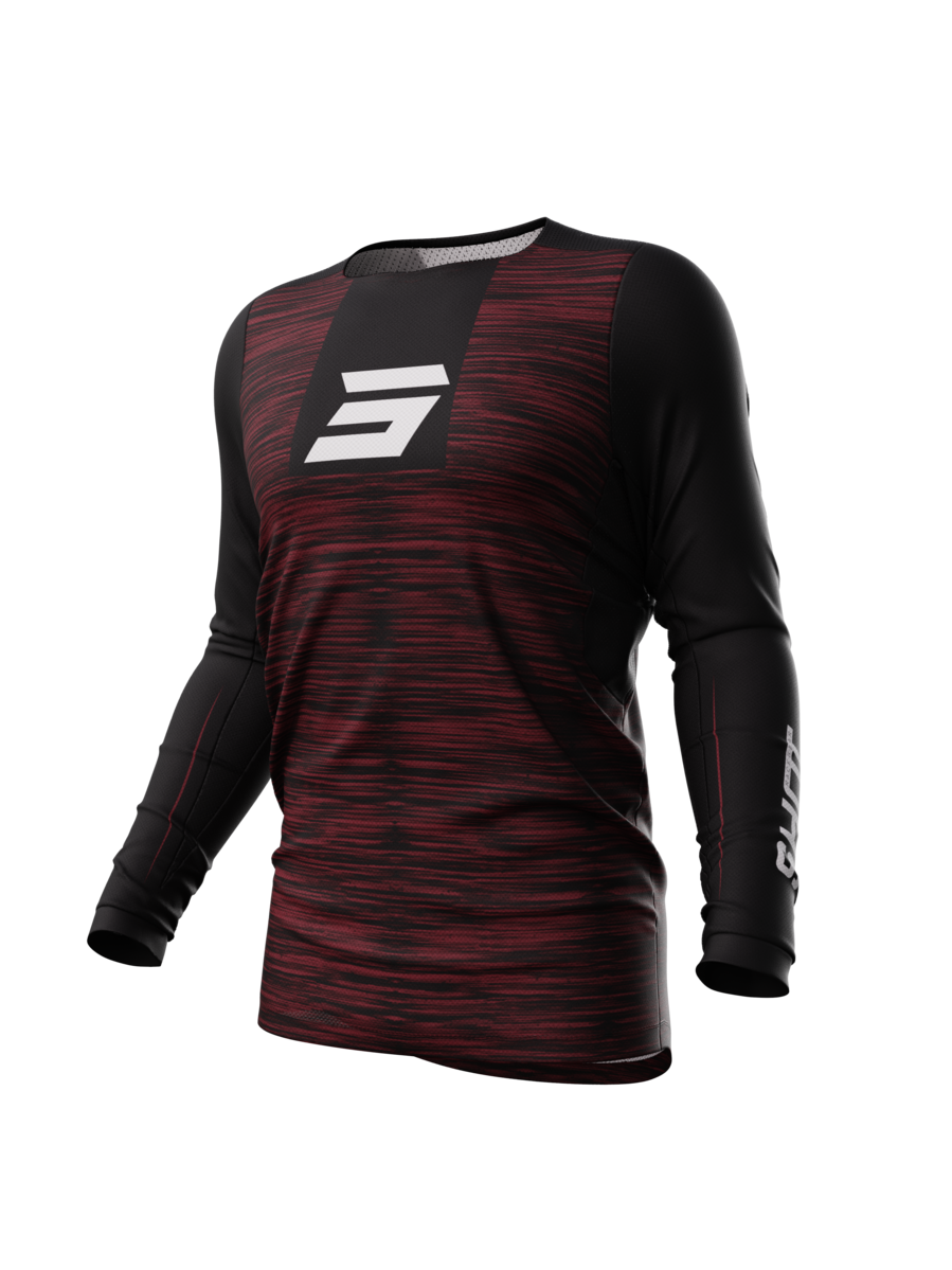 Maillot Cross Shot Contact Indy