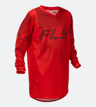 Crosstrøje FLY Racing F-16 V26 Junior
