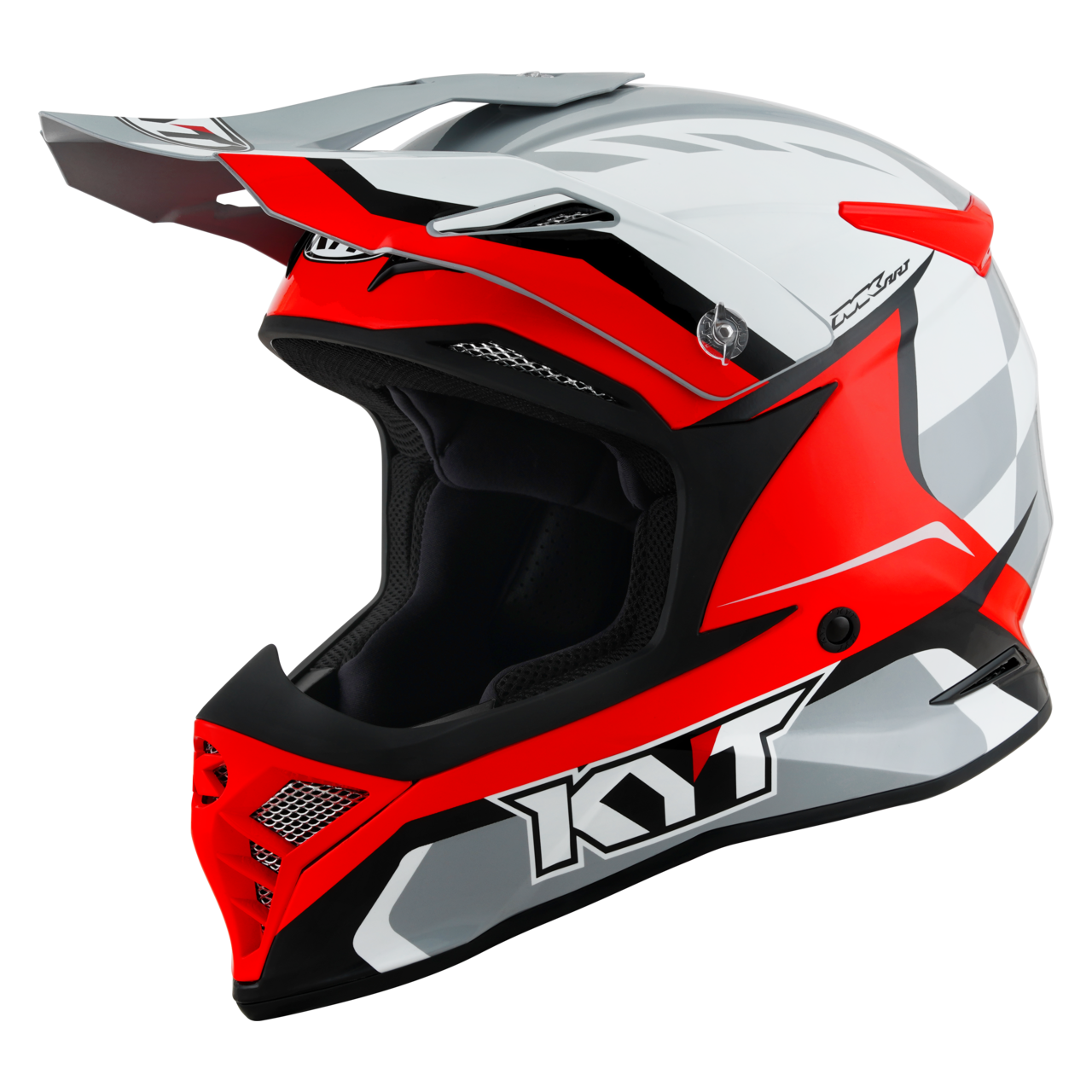 Crosshelm KYT Skyhawk Glowing