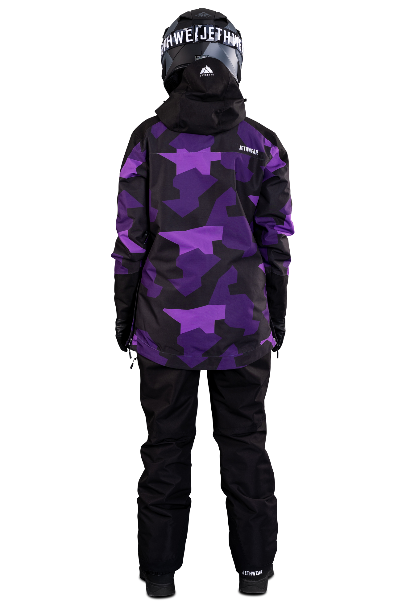 Chaqueta Mujer Jethwear Flight Anorak