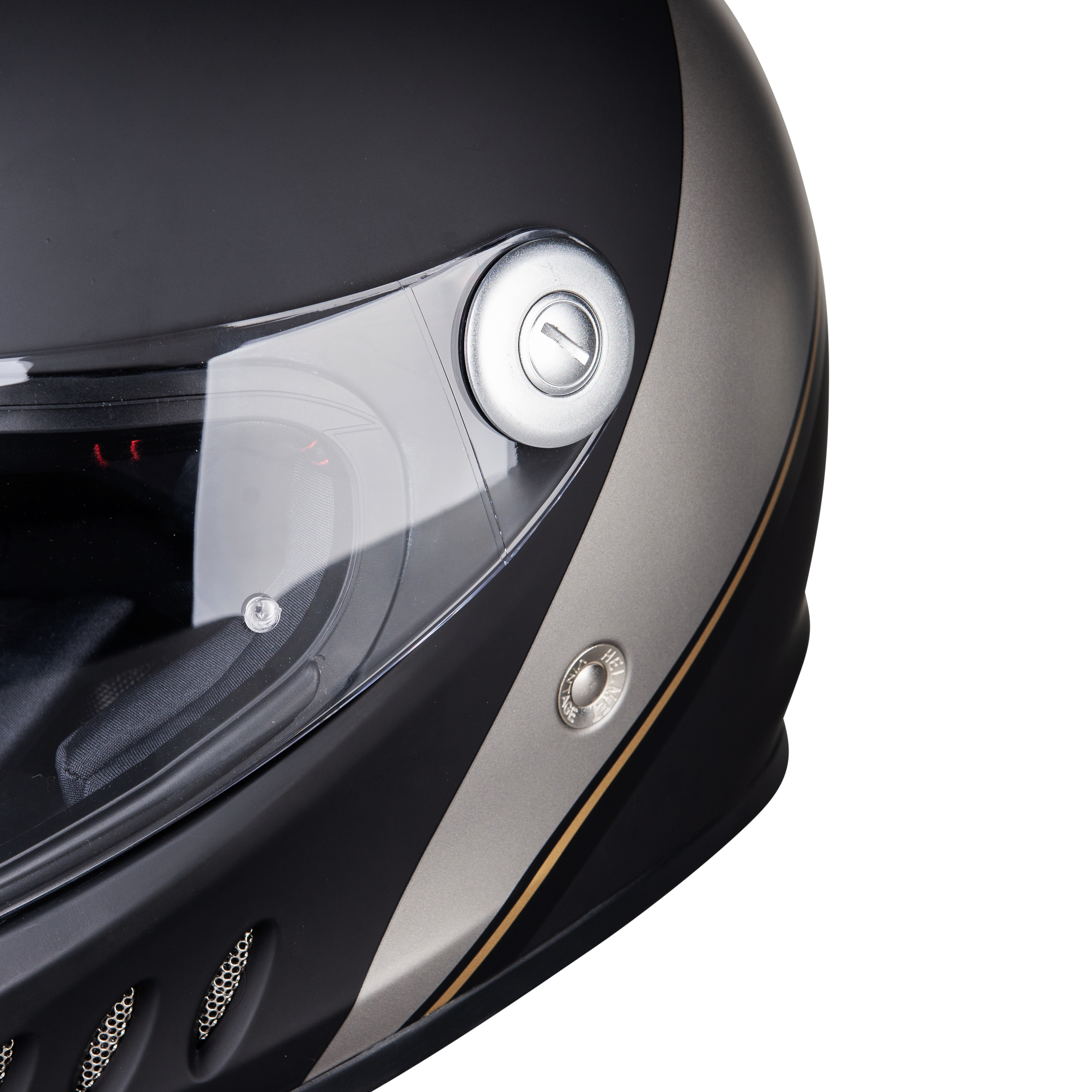 Ride&Sons Punch Full Face Helmet