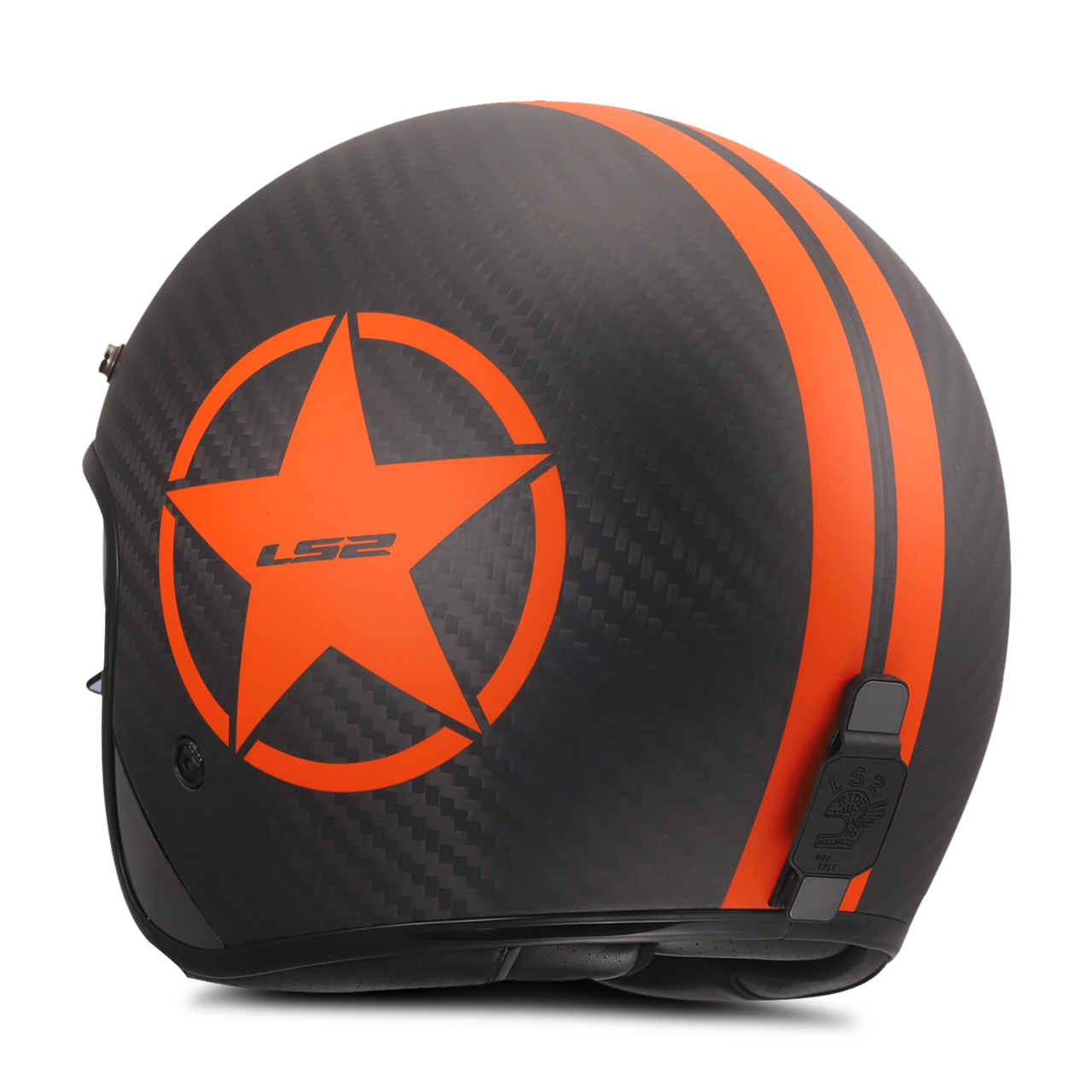 Cască Deschisă LS2 OF601 BOB II C Star