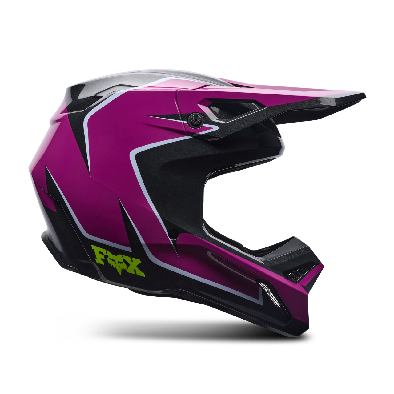 FOX V1 Raid MX Helmet