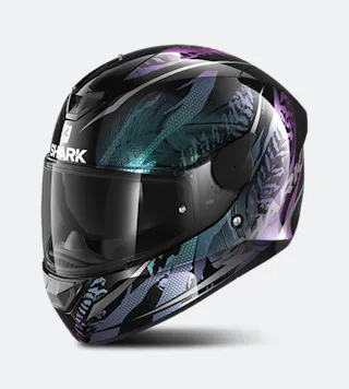 Integraalhelm Shark D-Skwal 2 Shigan