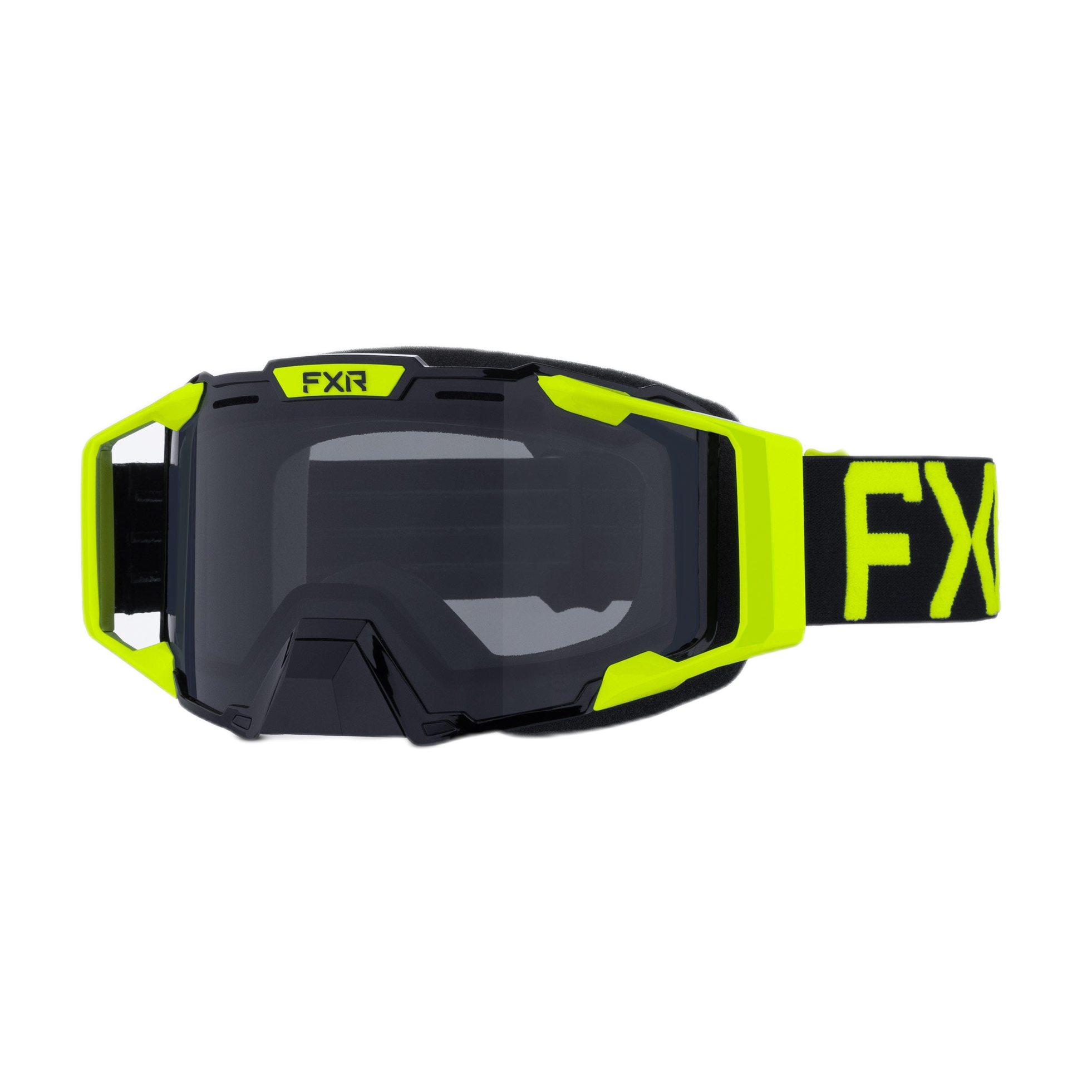 FXR Combat Snowmobile Goggles
