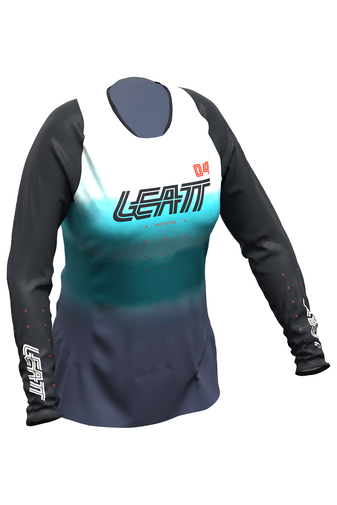 Crosstrui Dames Leatt Moto 4.5 Lite V25