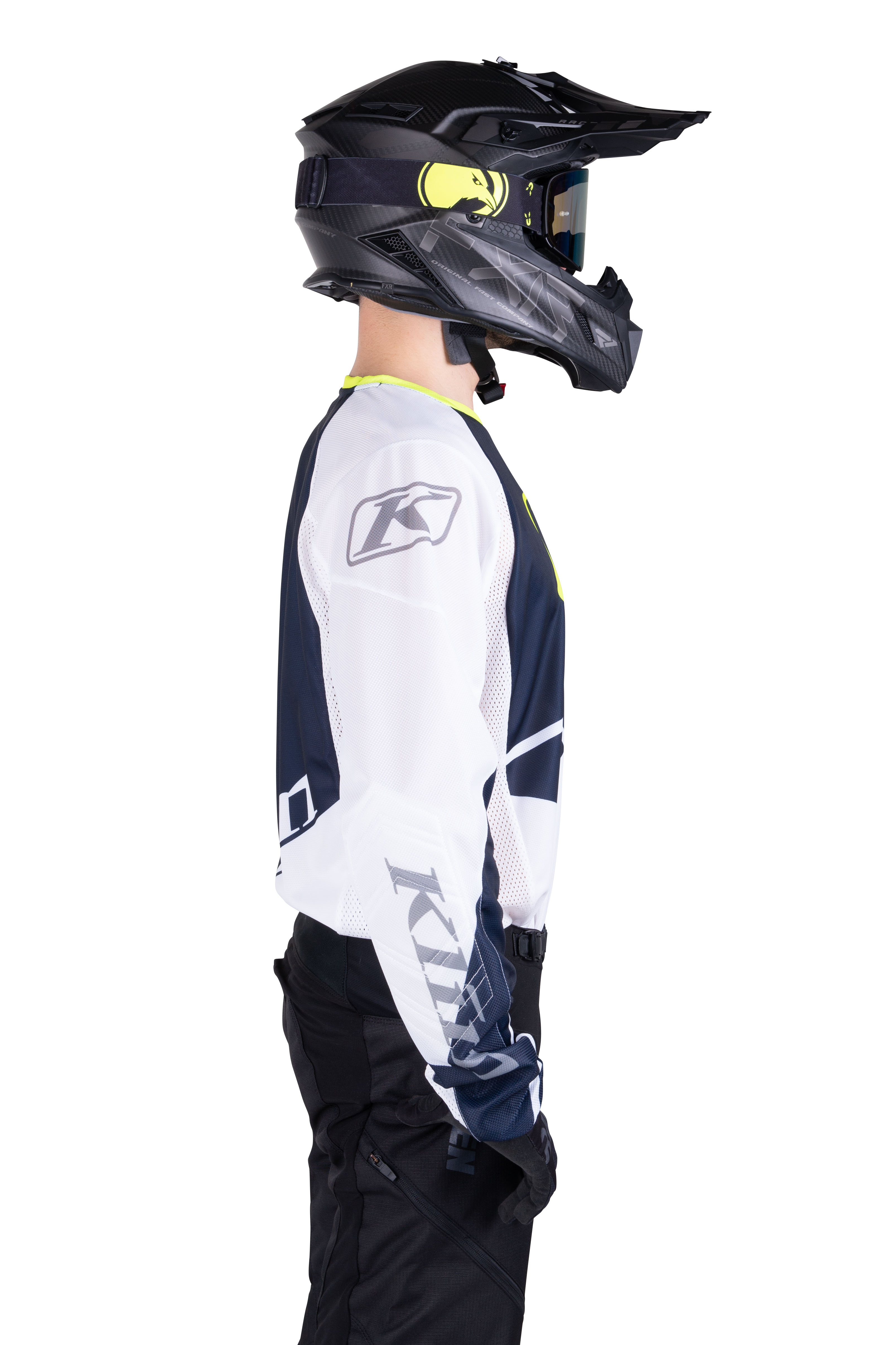 Klim Dakar MX Jersey