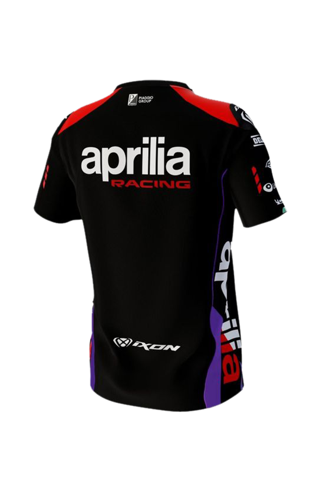 T-Shirt Femme Ixon TSL Aprilia 24
