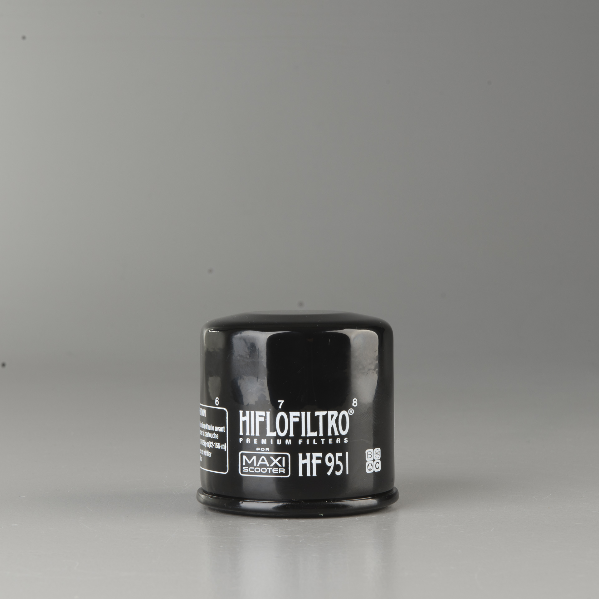 HIFLO Premium Scooter Oil Filter