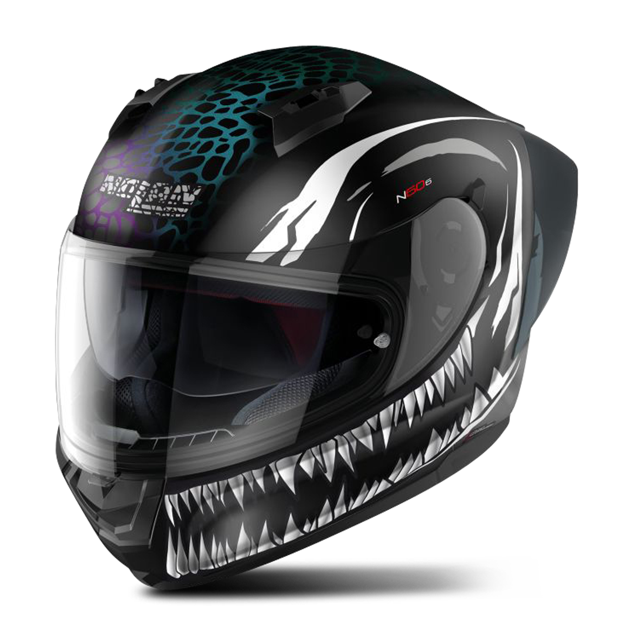 Integraalhelm Nolan N60-6 Sport Ravenous