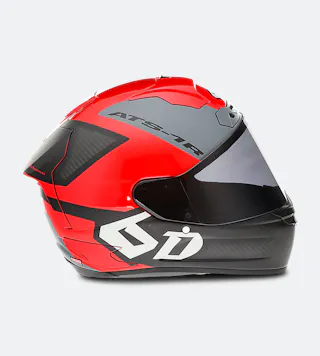 Capacete Integral 6D ATS-1R Wyman