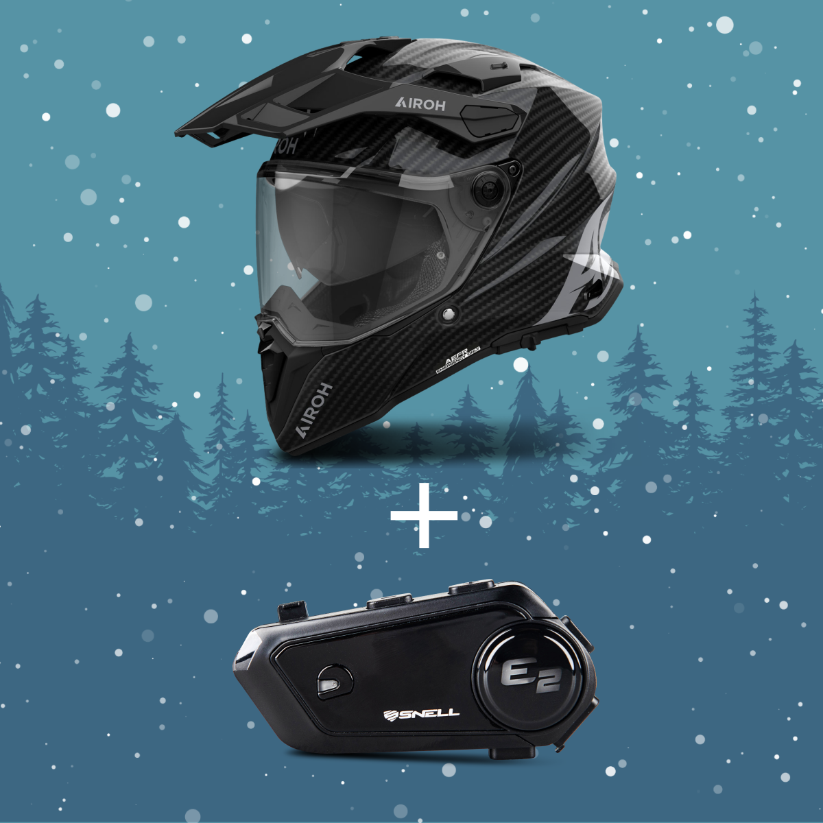 Airoh Kask Adventure - Kup online | 24MX